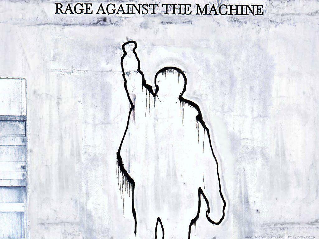 Rage Against The Machine image Wallpaper HD wallpaper