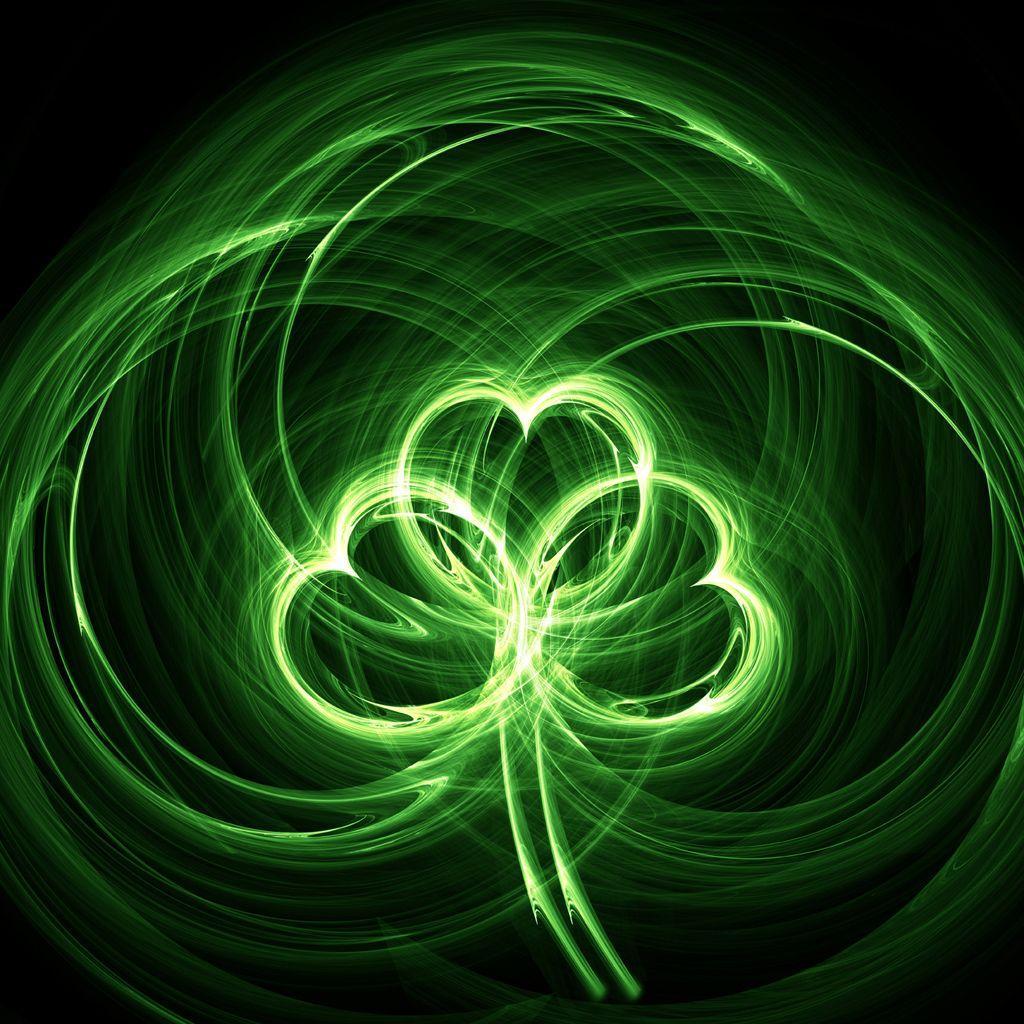 Ireland calling image. Free download St Patrick&;s Day iPad