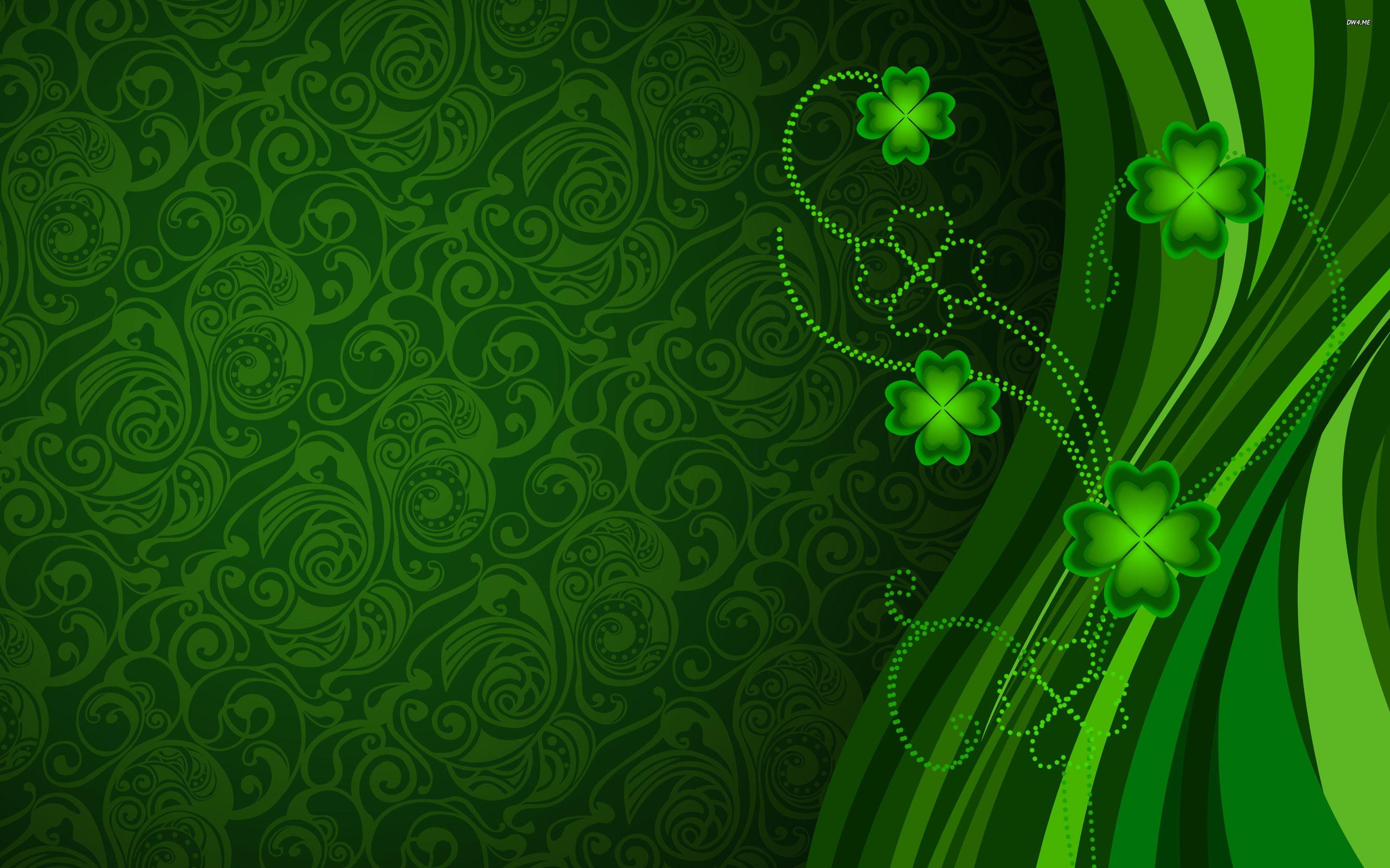 Clover Wallpaper Picture