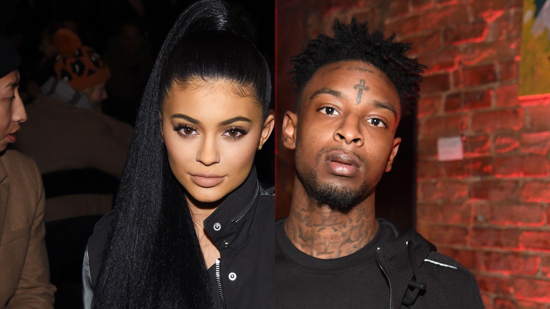 BET Breaks: 21 Savage&;s Beef With Tyga Escalates. Video