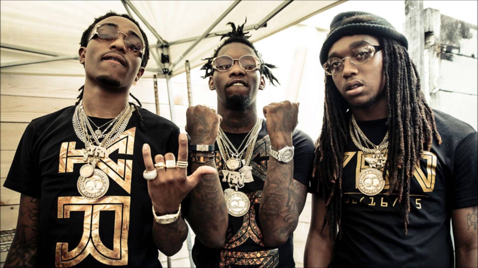 Migos Wallpaper HD Collection For Free Download