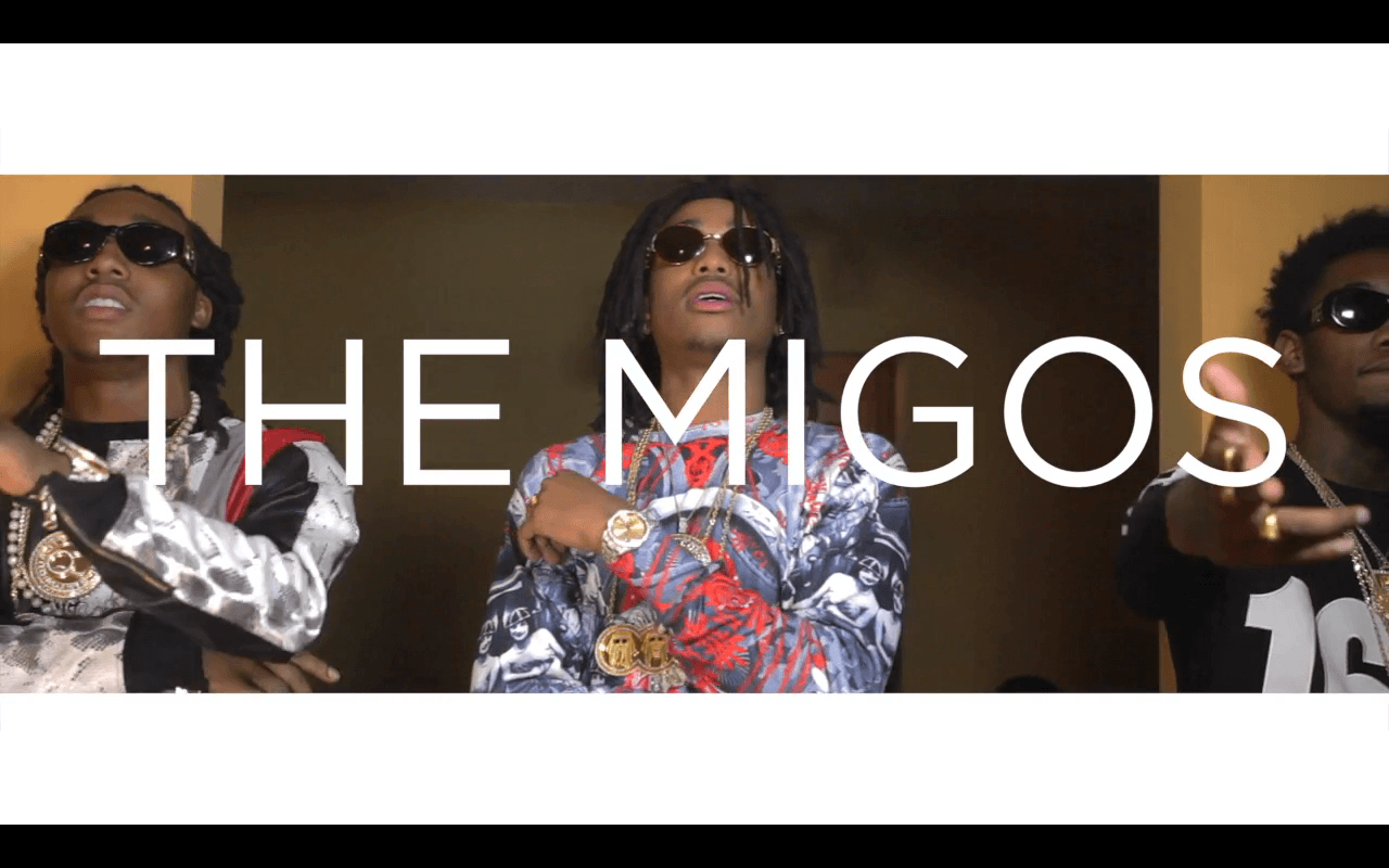 Video: Migos Swagger at Rap Swagger