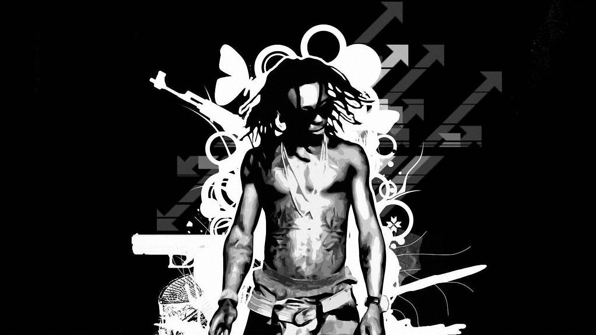 Lil Wayne Background