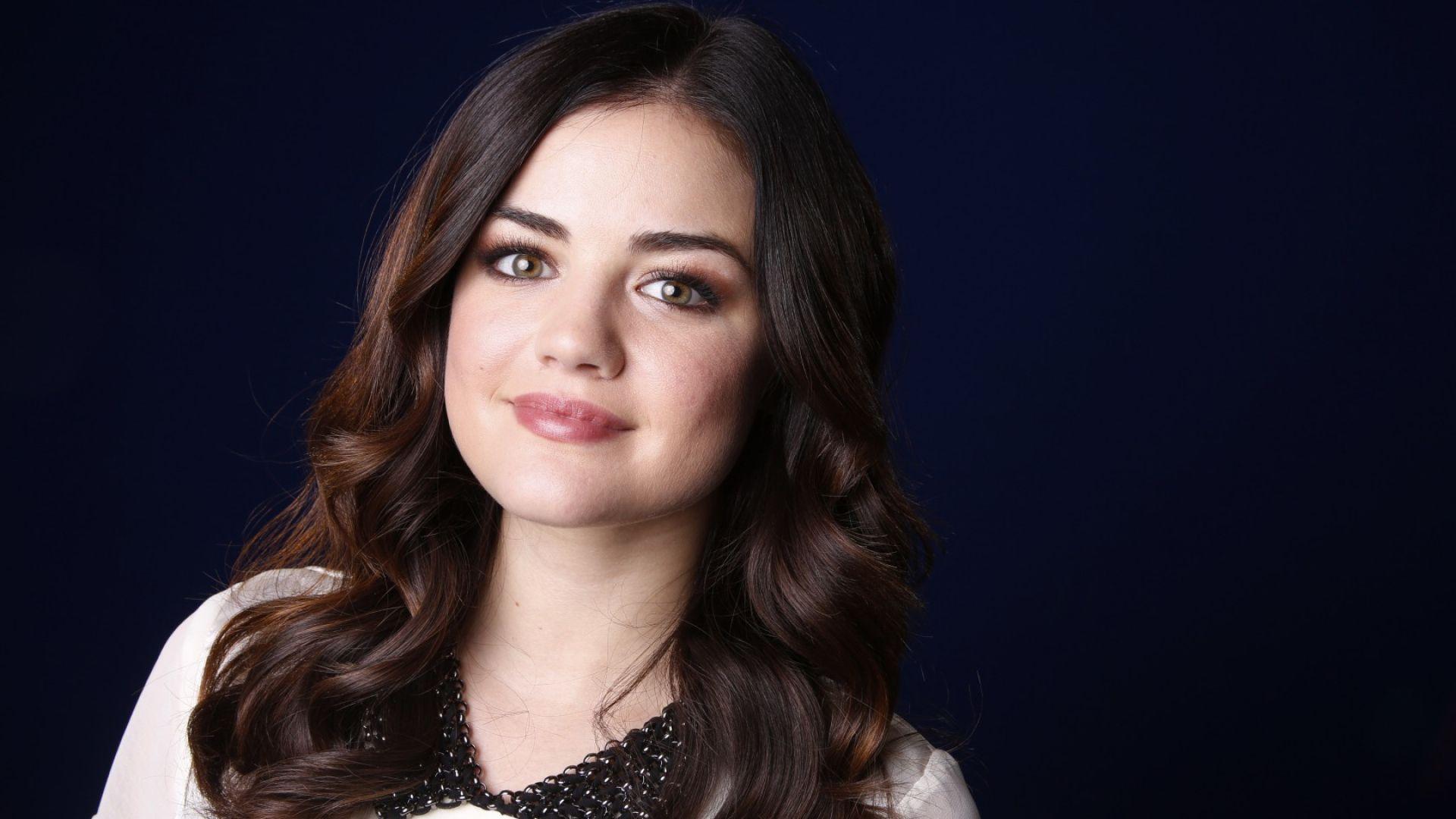 Lucy Hale Wallpaper High Quality