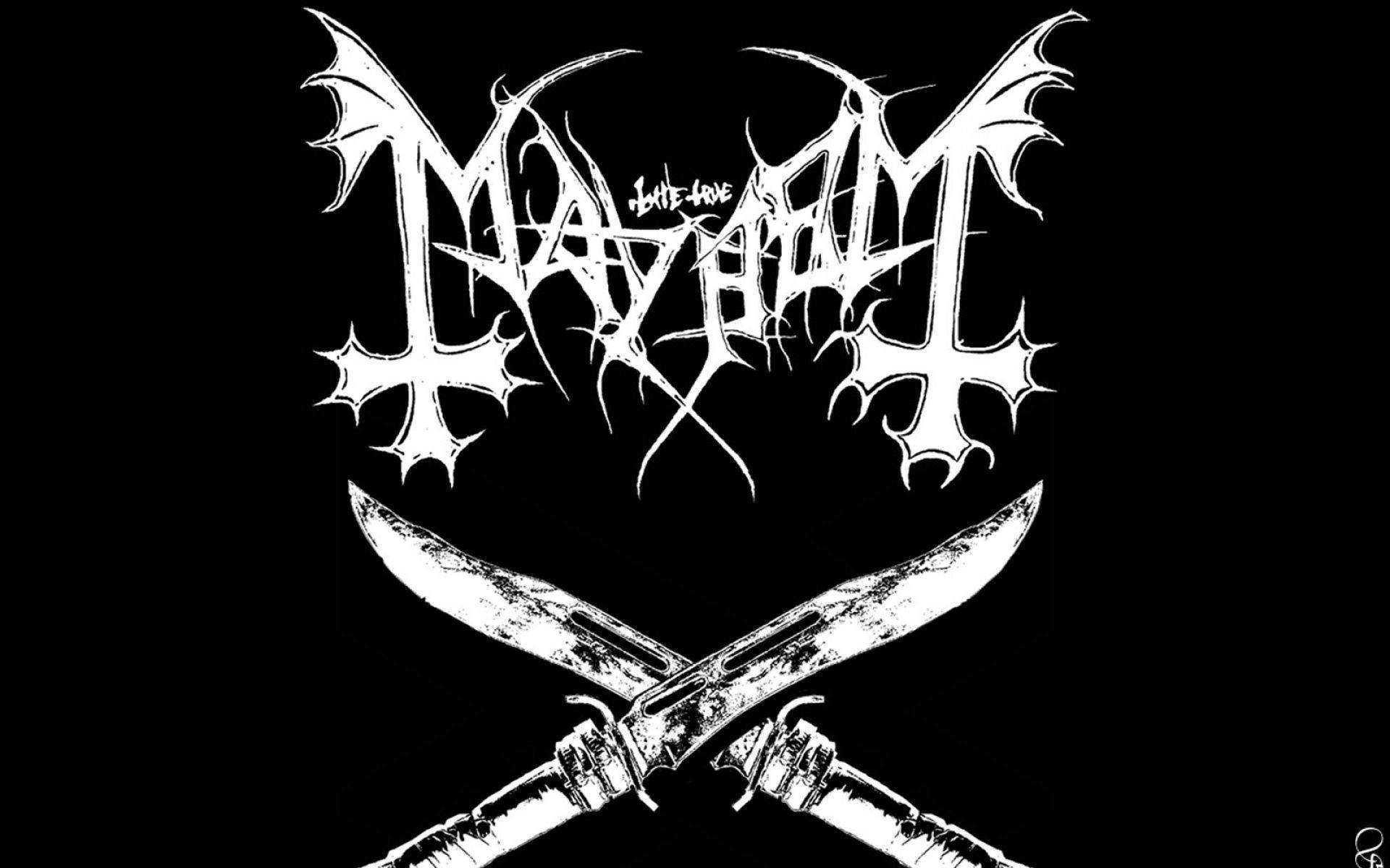 Download Wallpaper, Download 1920x1200 mayhem black metal