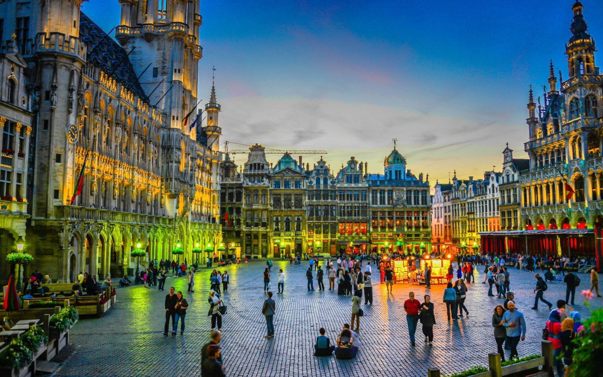 Belgium HD Wallpaper Wallpaper Background of Your Choice