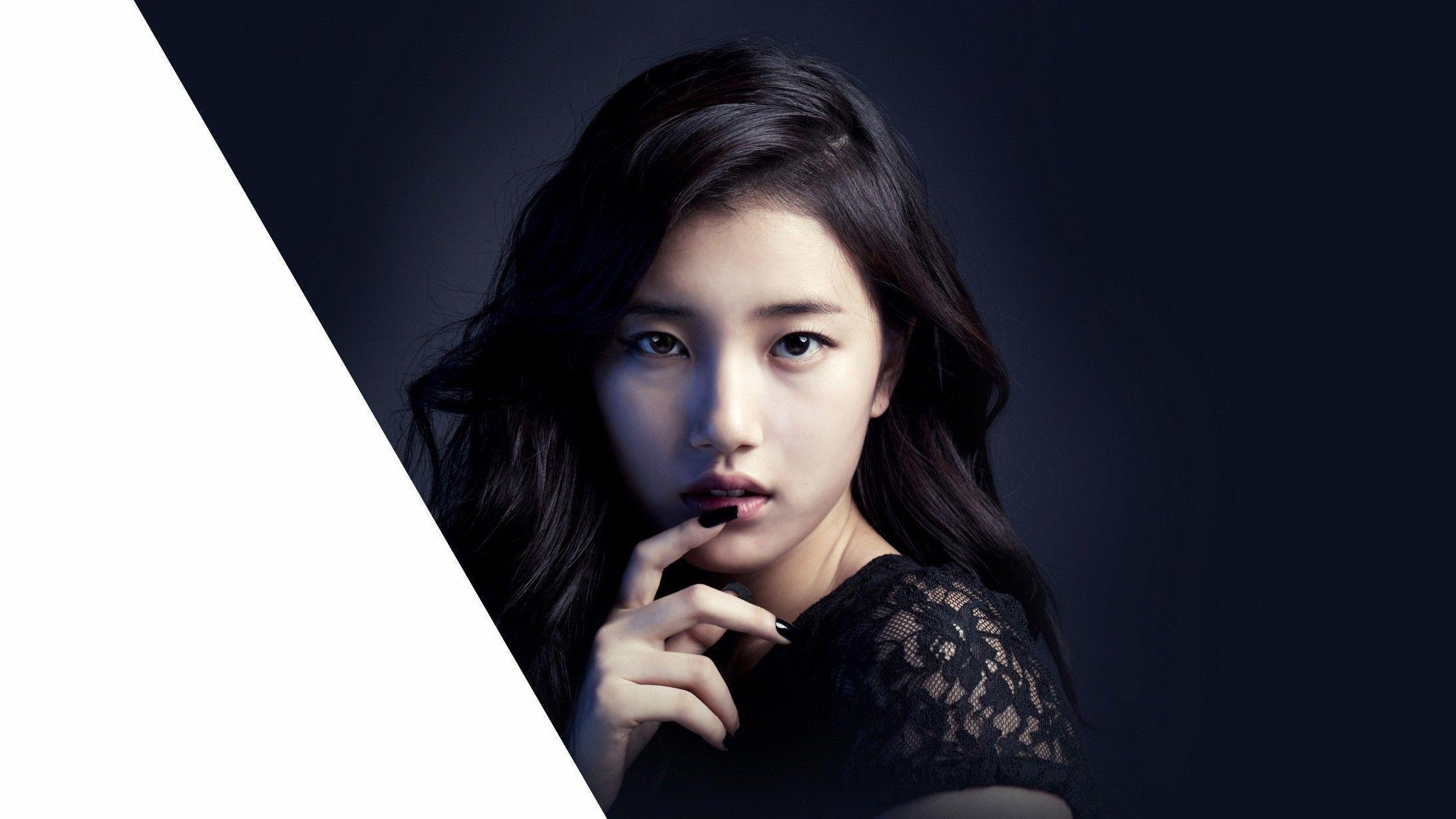 Suzy, Miss A, K pop, Korean, Women Wallpaper HD / Desktop