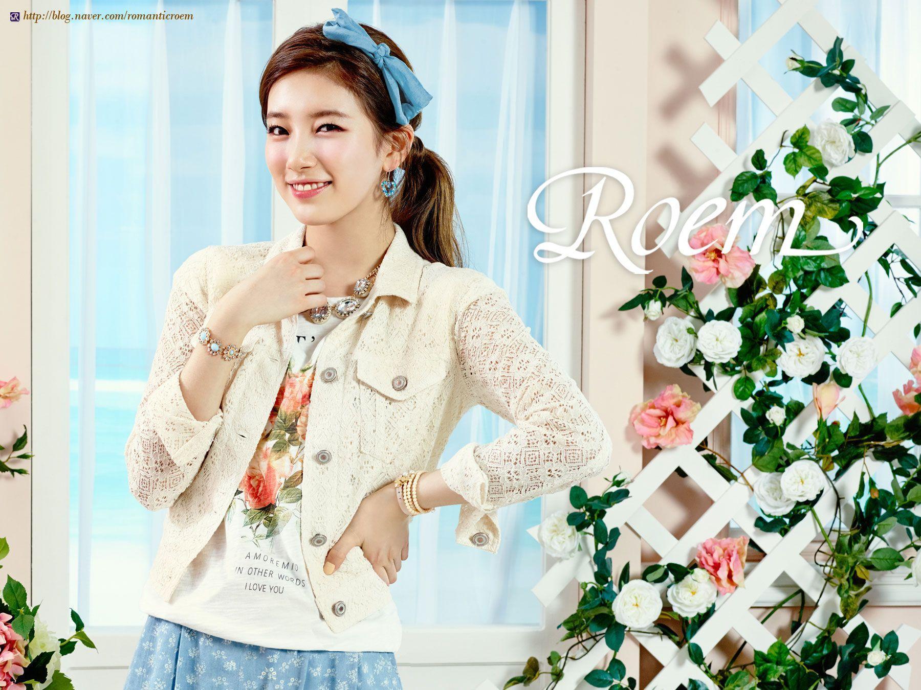 Miss A Suzy ROEM Summer 2014 HQ Wallpaper