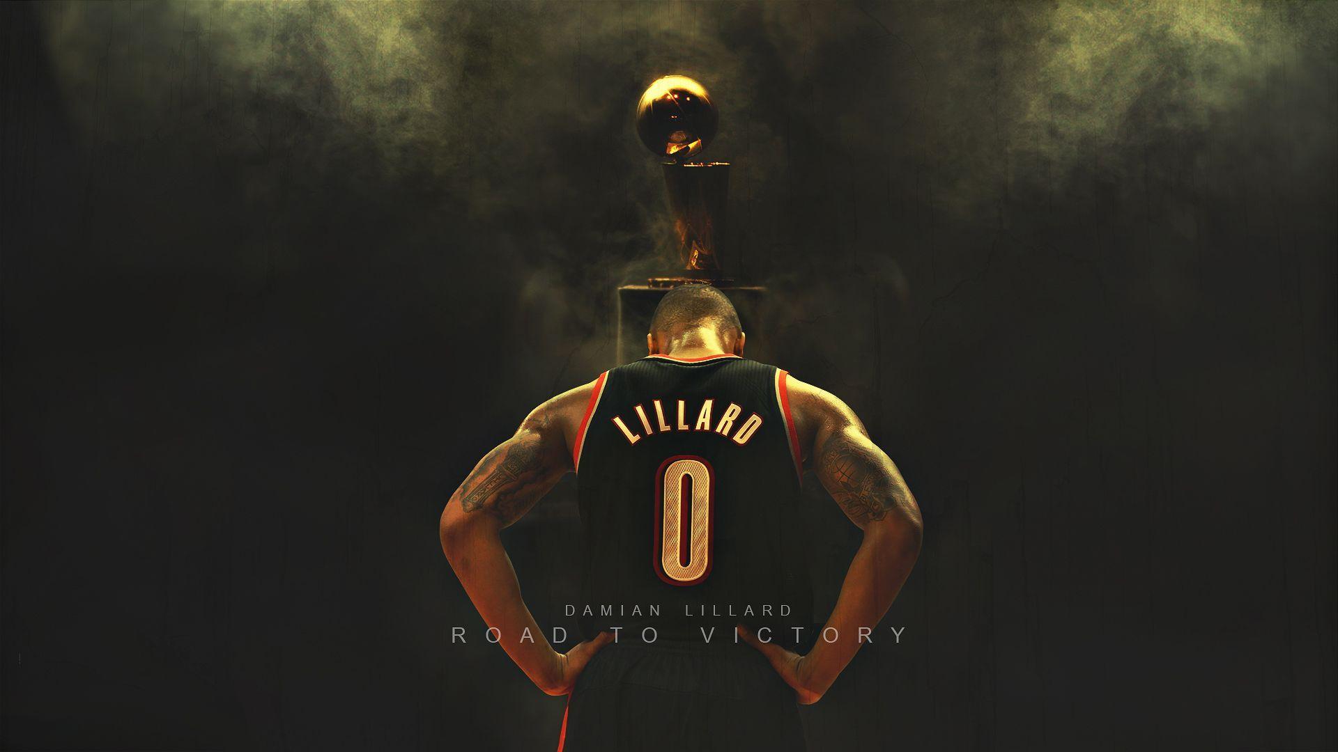 Damian Lillard Wallpaper HD Collection For Free Download