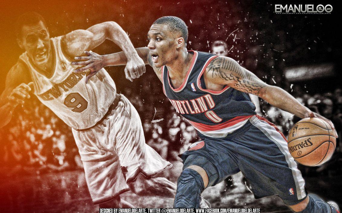 Damian Lillard Wallpaper HD Collection For Free Download