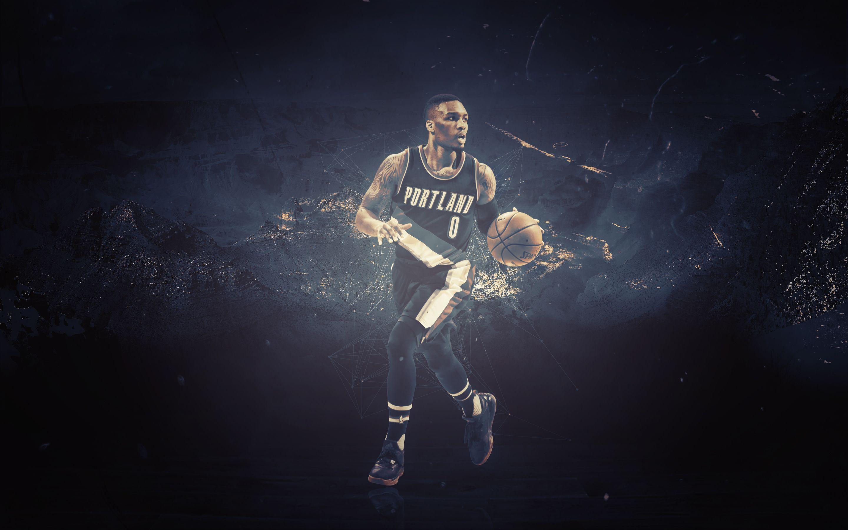 Damian Lillard Wallpaper