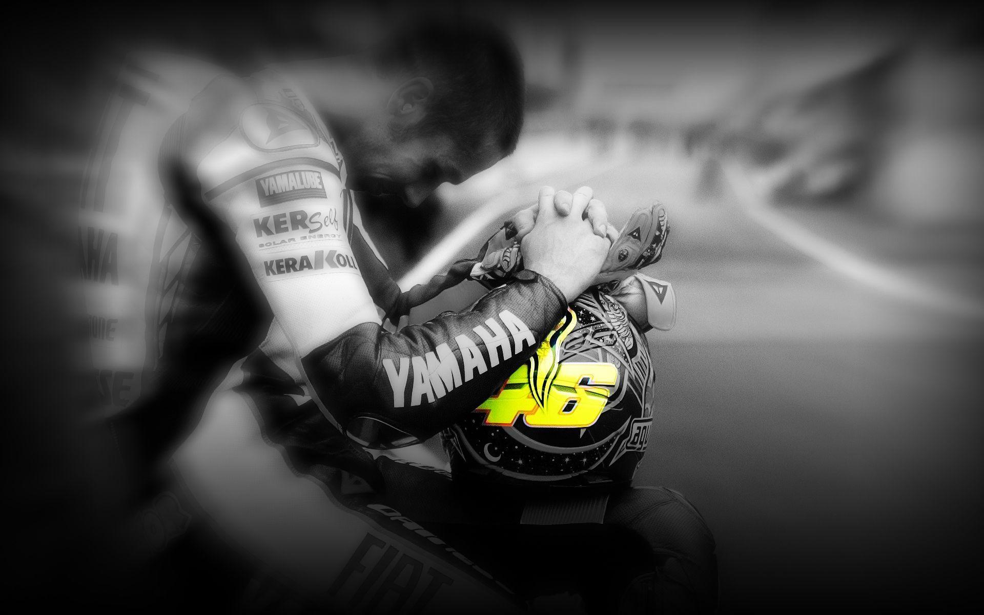 Collection of Valentino Rossi Wallpaper on HDWallpaper
