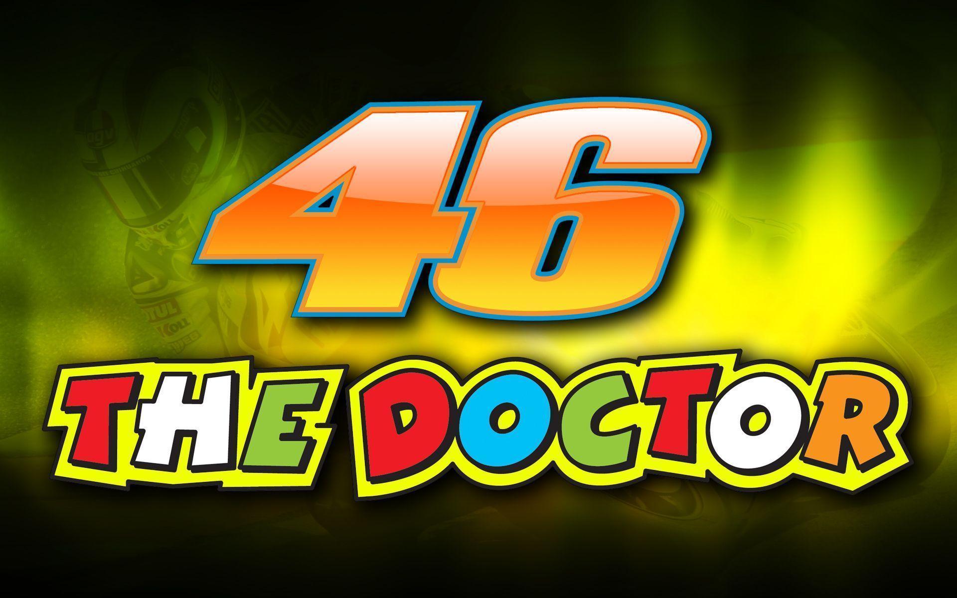 Gambar Nomor Valentino Rossi. the doctor. The o&;jays