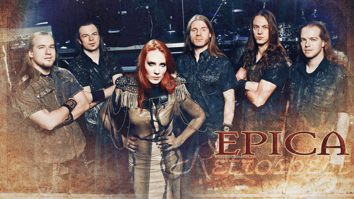 Epica Wallpaper, Picture of Epica High Resolution
