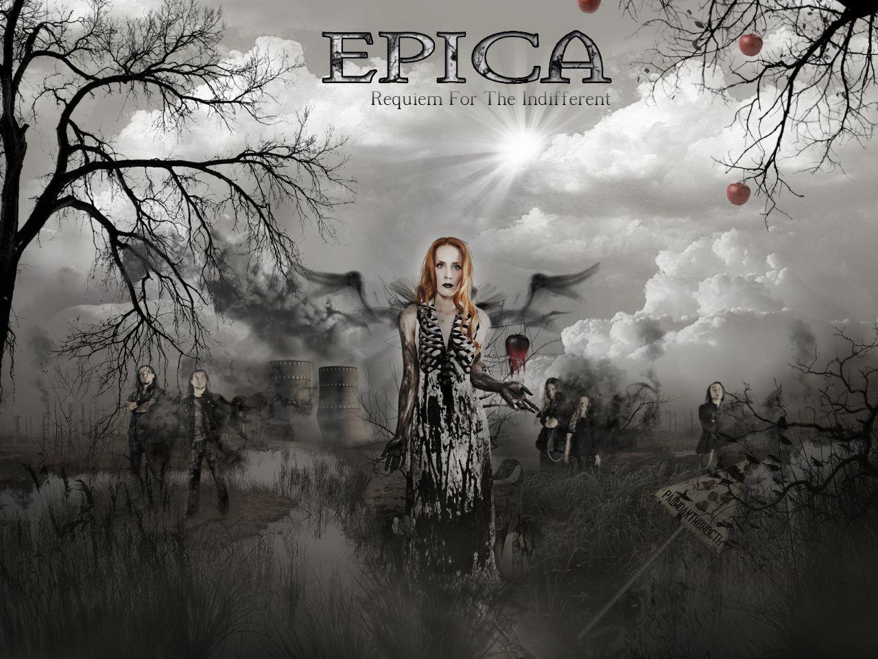 image about Epica and Simone. Posts, Dutch