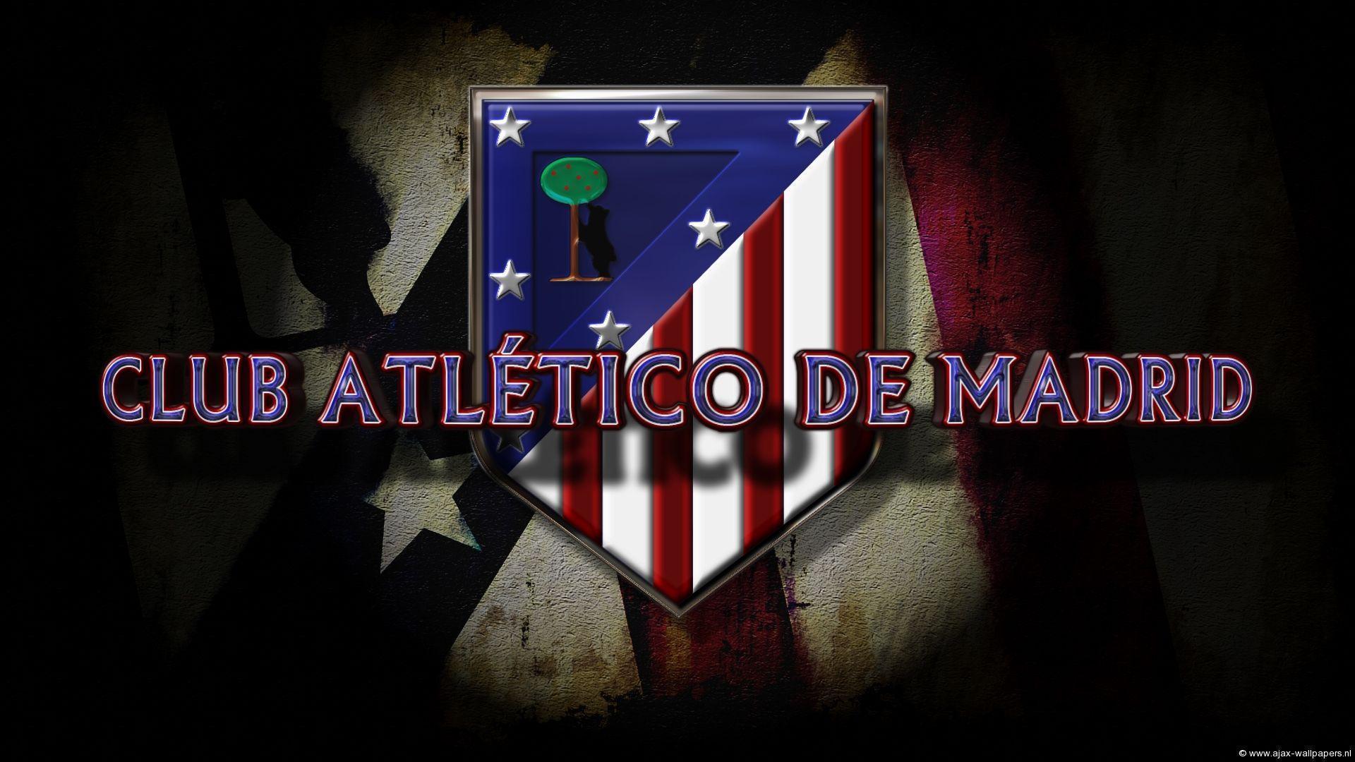 Atletico Madrid High Resolution Background