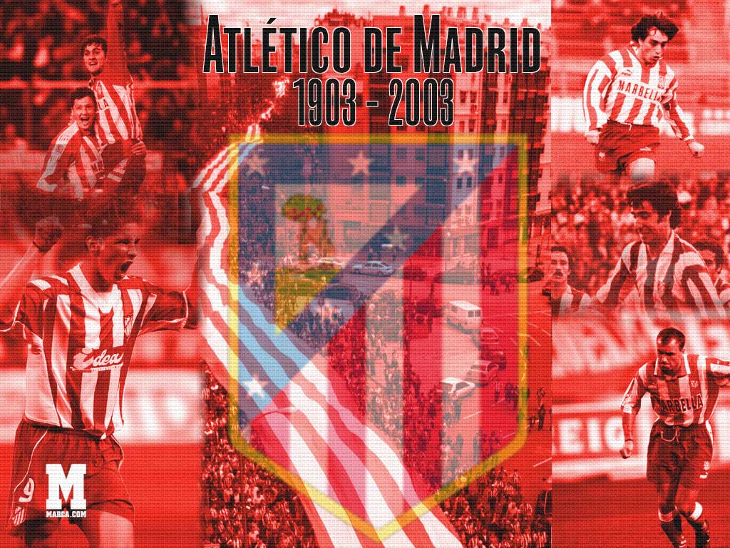 Atlético de Madrid ♥ My favourite Spanish soccer team ♥. Sports