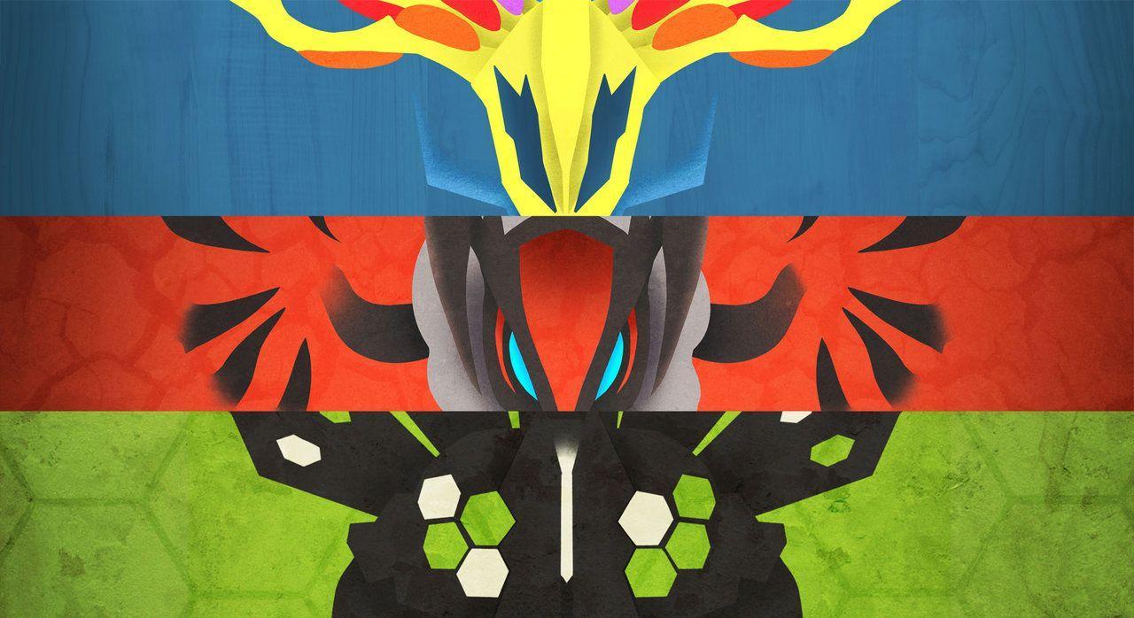 More Like Pokemon XYZ Wallpaper!