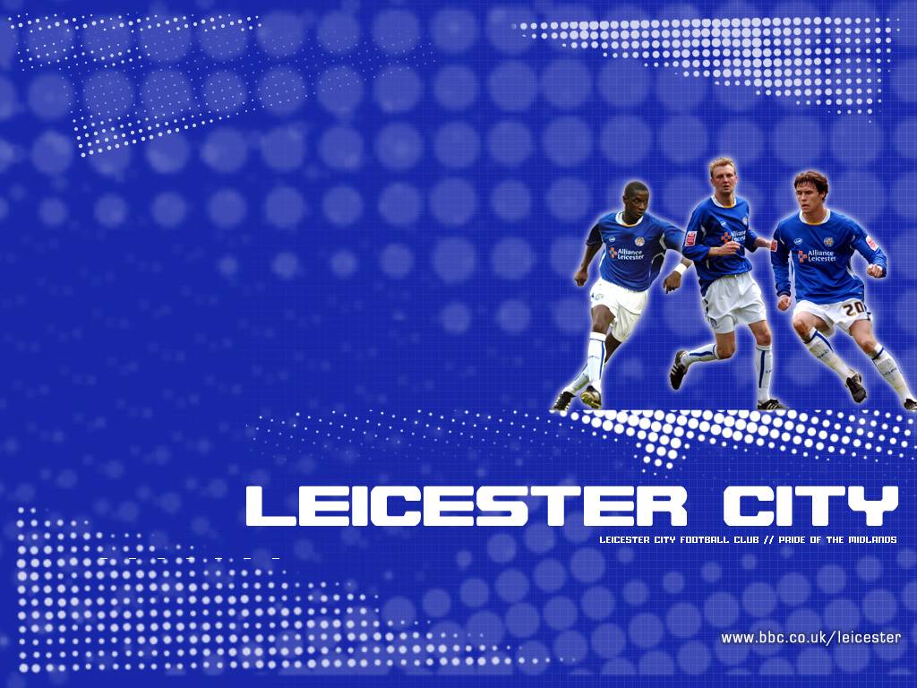 Leicester City FC Wallpaper