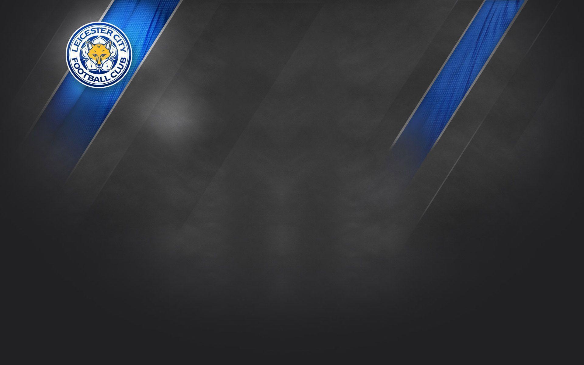 Leicester City FC Background. Football. Wallpaper