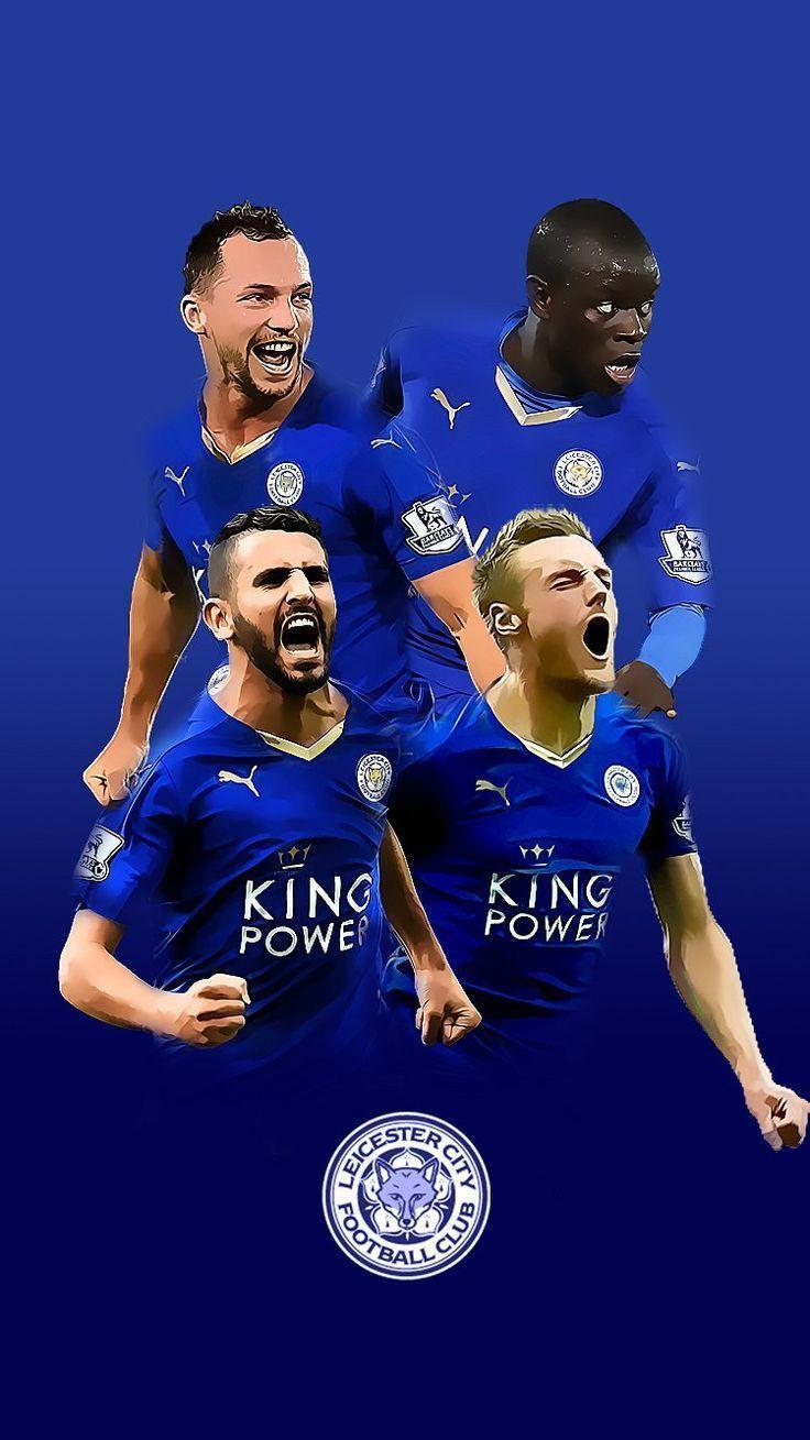 image about Leicester City. In picture