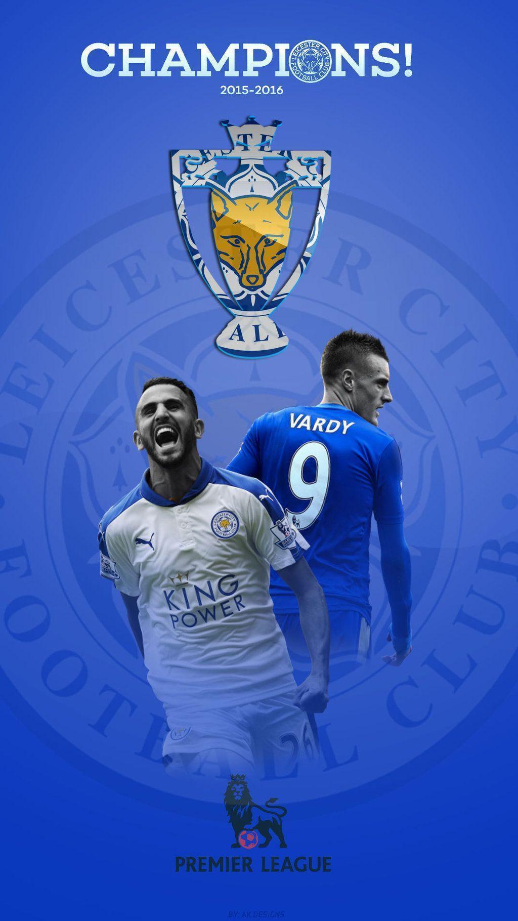 More Like Wallpaper iPhone Leicester City Champion