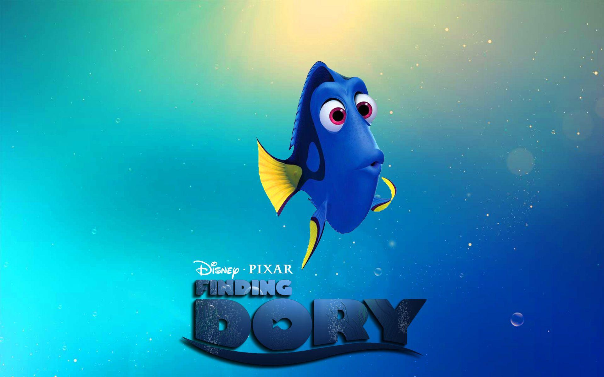 Dory Wallpapers - Wallpaper Cave