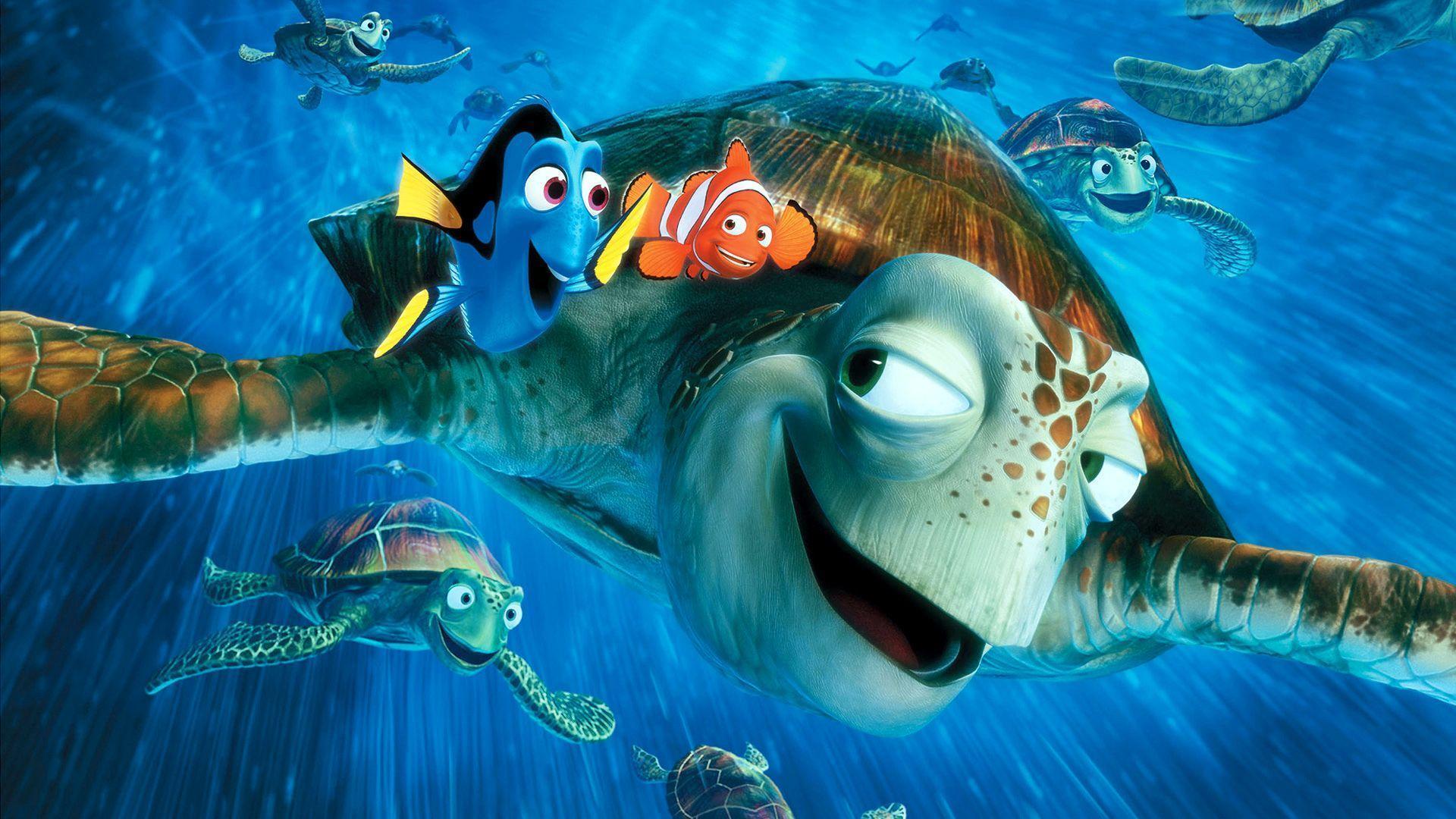 Finding Nemo Wallpaper Dory Wallpaper Desktop Background