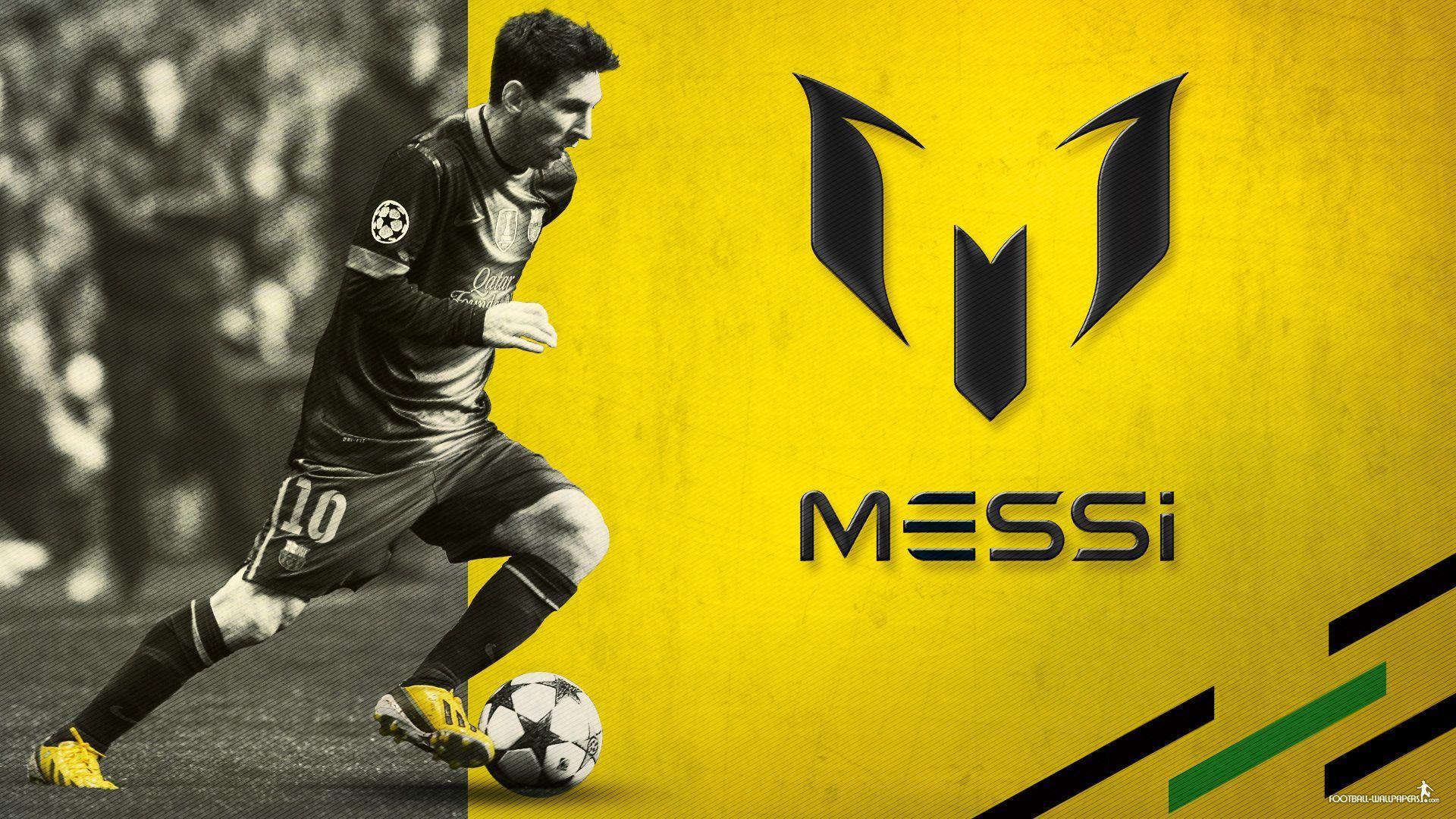Lionel Messi 1920×1080 Background Full HD