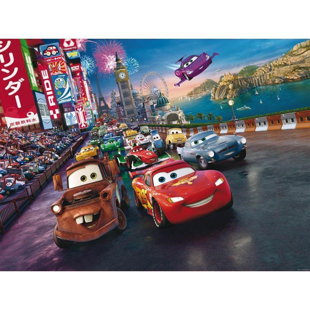Disney Cars Wallpaper XXL. Great KidsBedrooms, The Children
