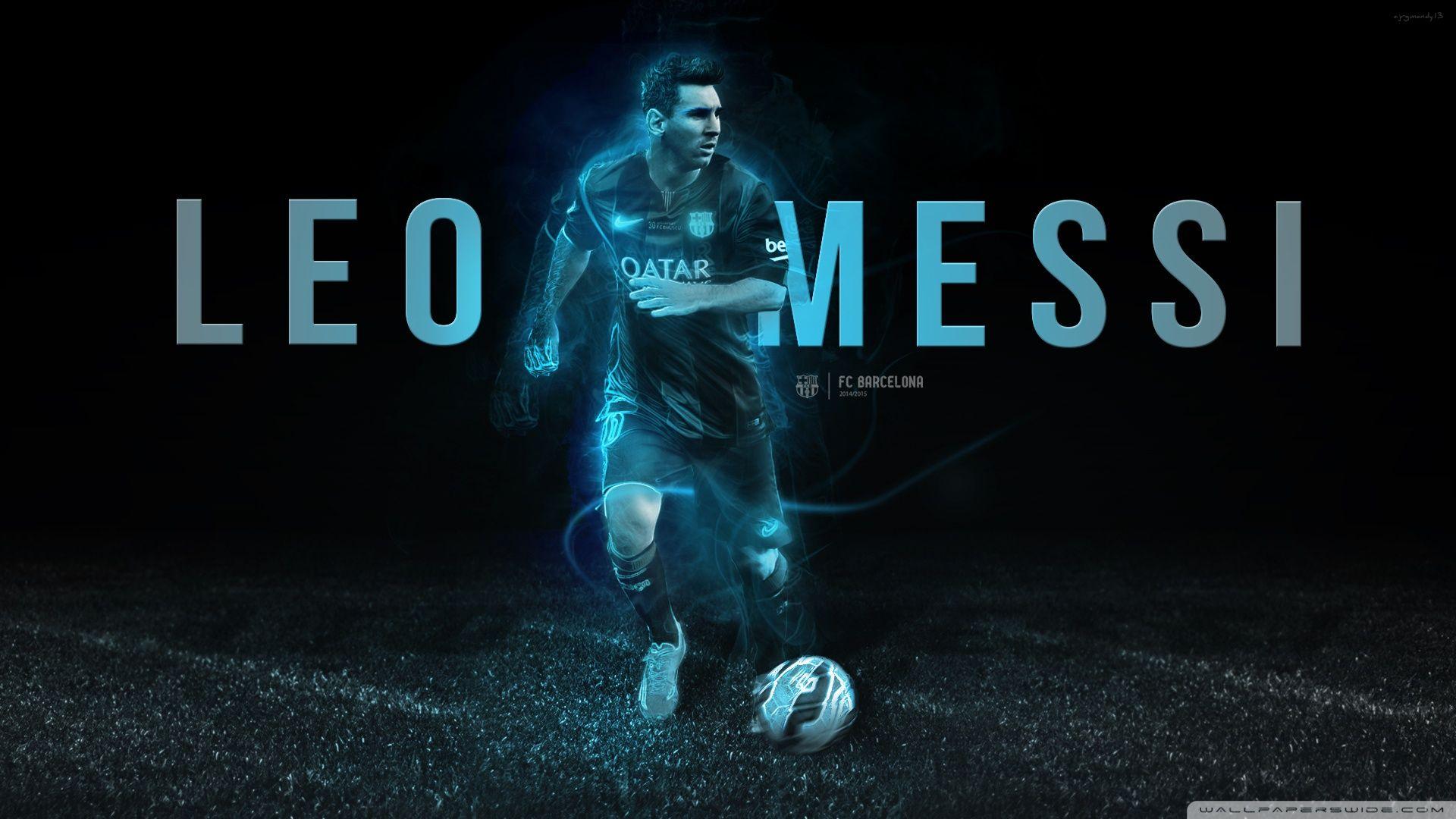 Leo Messi 2015 HD desktop wallpaper, High Definition