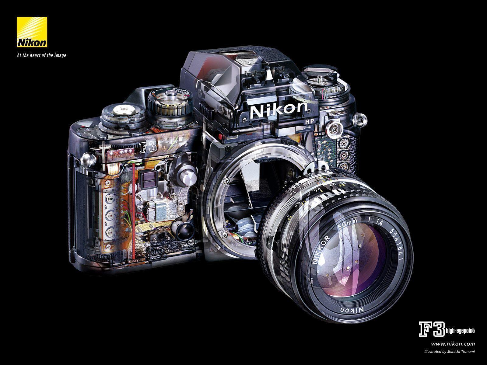 Nikon Wallpaper HD 6147 1920x1080
