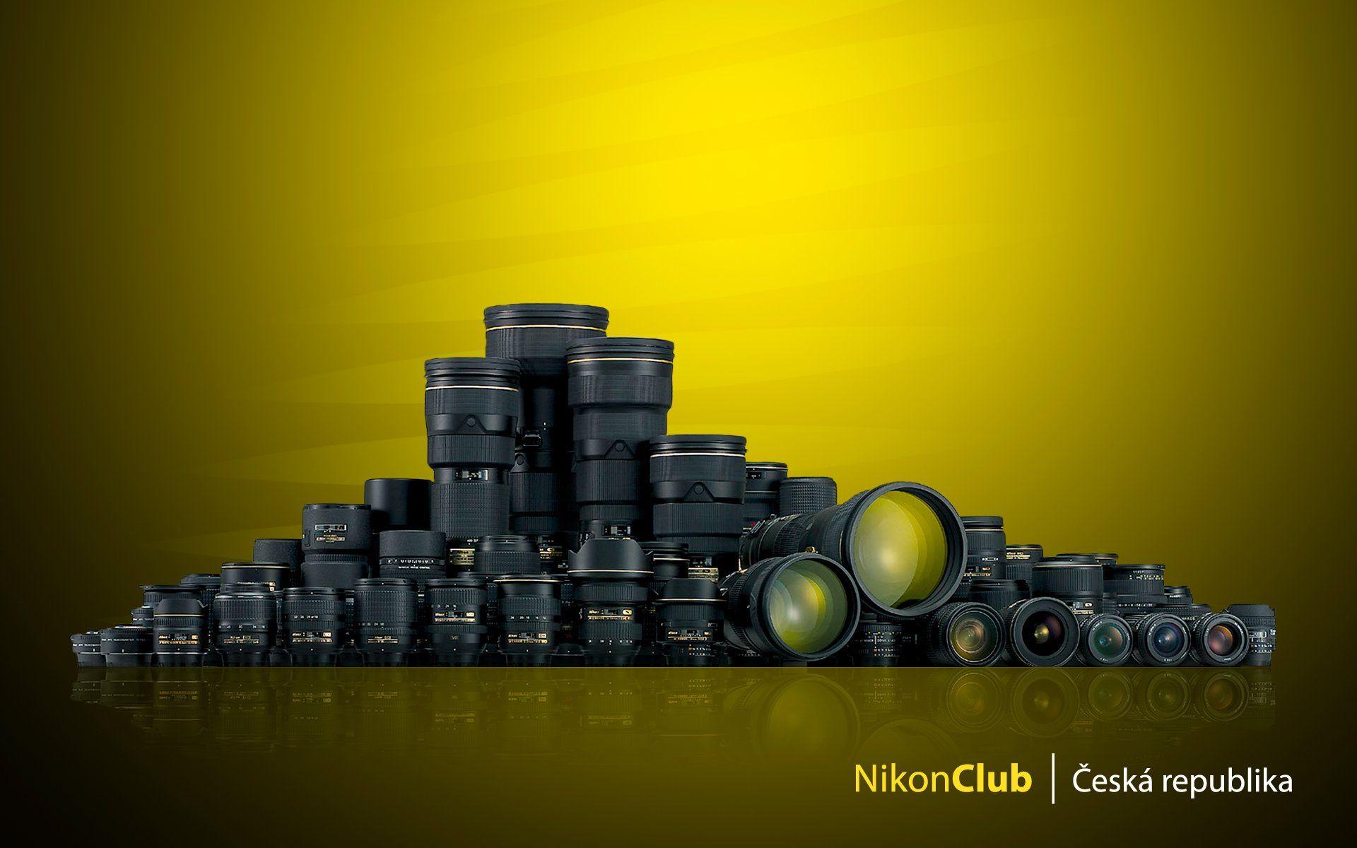 Nikon Wallpaper