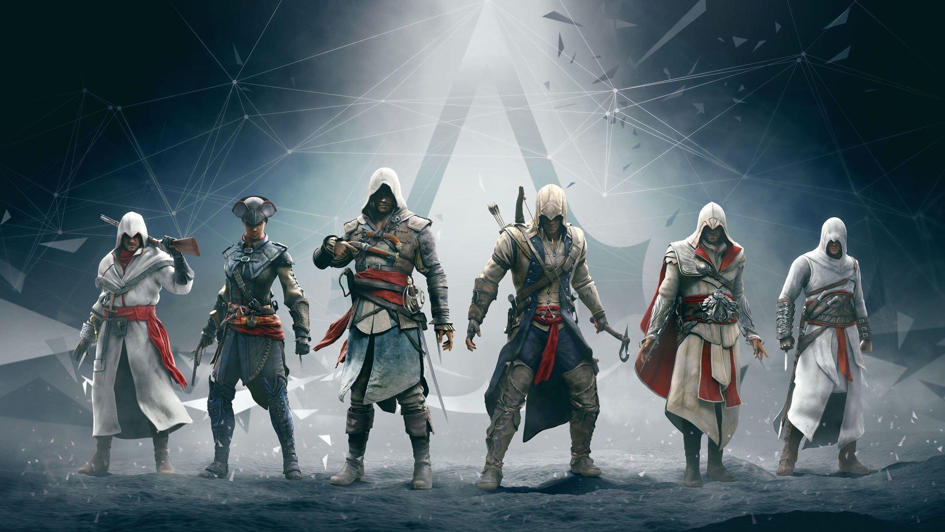 A Big &;Assassin&;s Creed&; Announcement Is Coming Next Week. The o