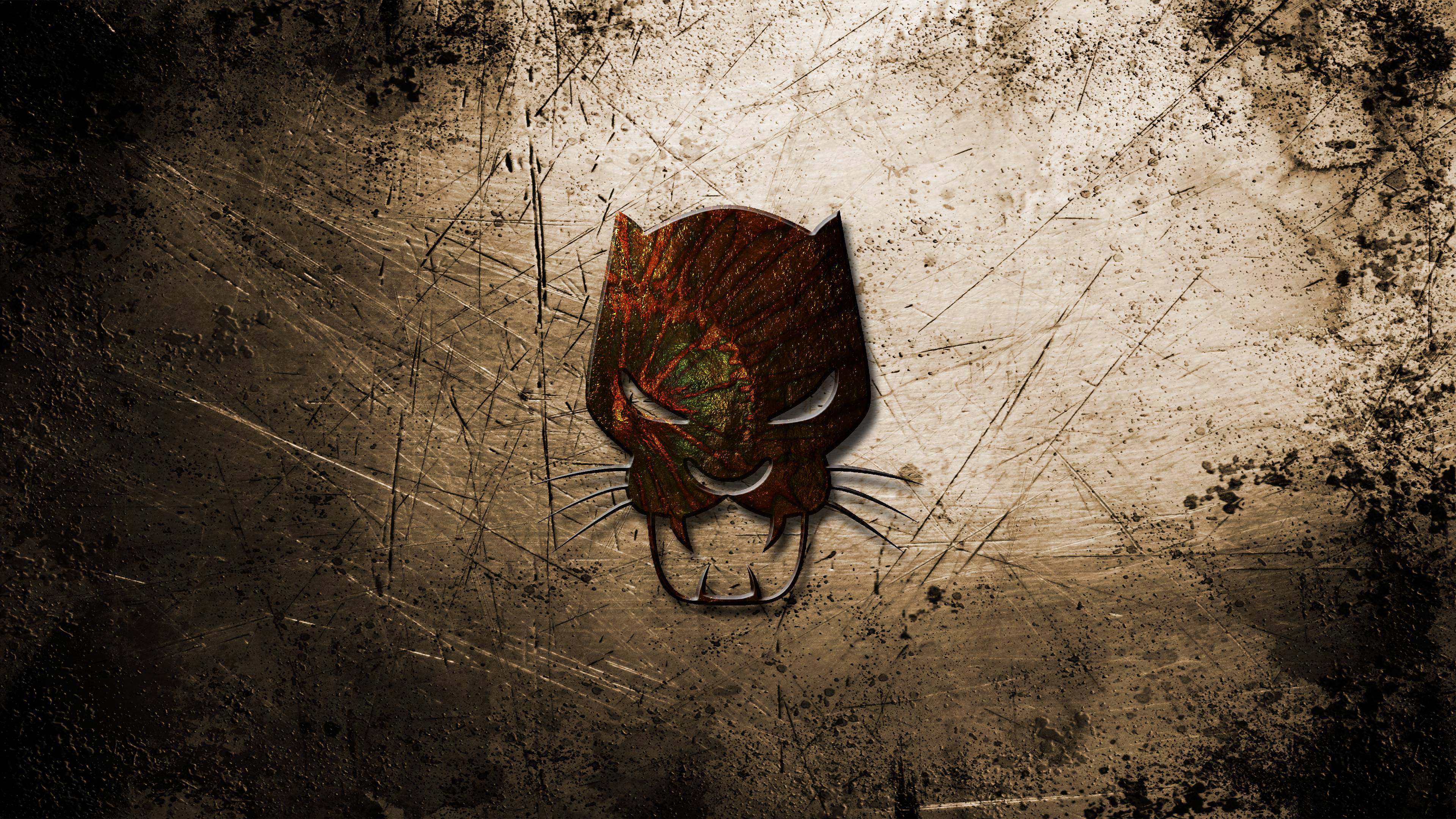 Black Panther (Marvel) HD Wallpaper. Background