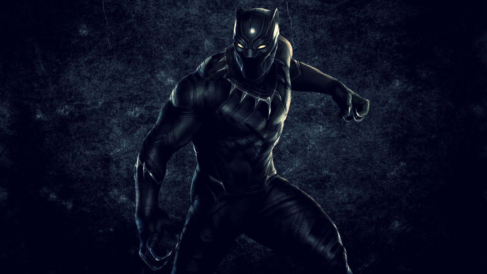 Black Panther Wallpaper Marvel