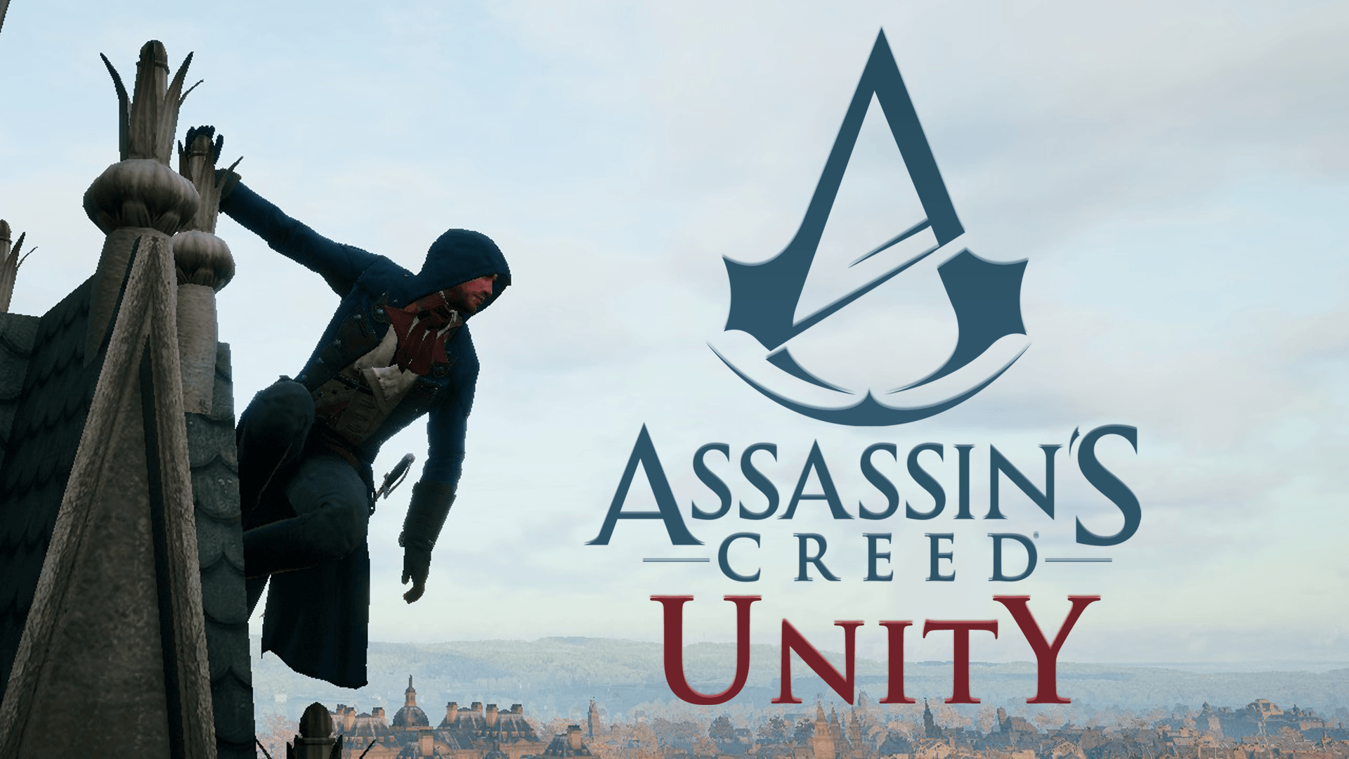 Assassin&;s Creed Unity Wallpaper