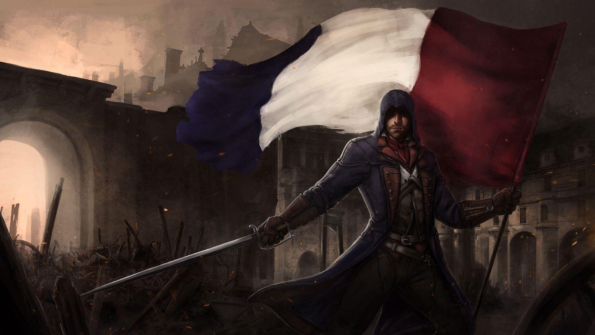 Assassin&;s Creed Unity Wallpaper 1080p