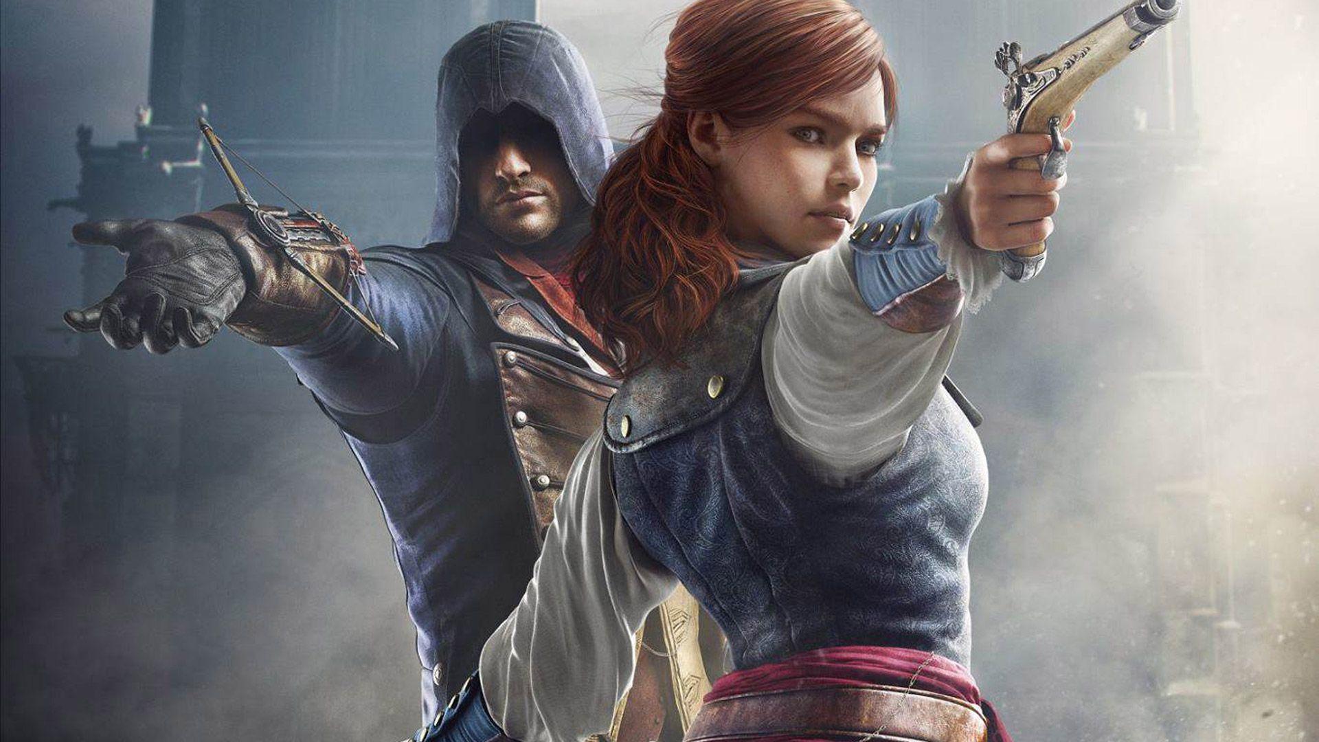 Assassin&;s Creed Unity Wallpaper HD. Assassins creed wallpaper