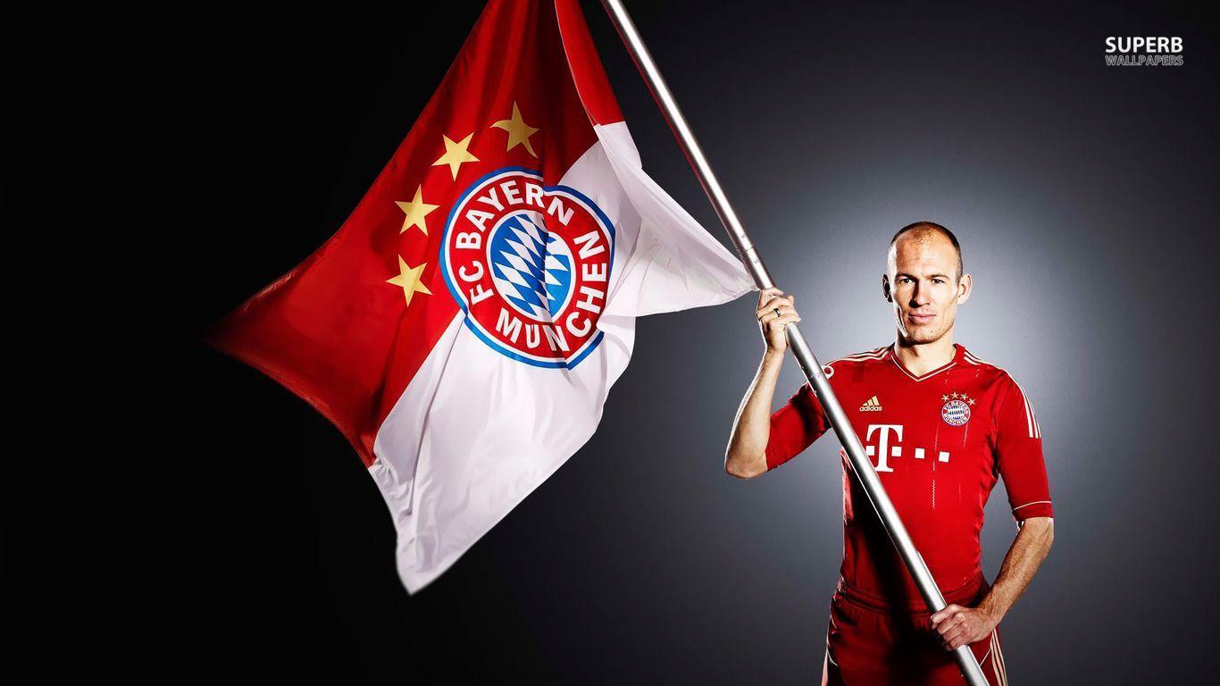 Arjen Robben Wallpaper High Resolution and Quality Download