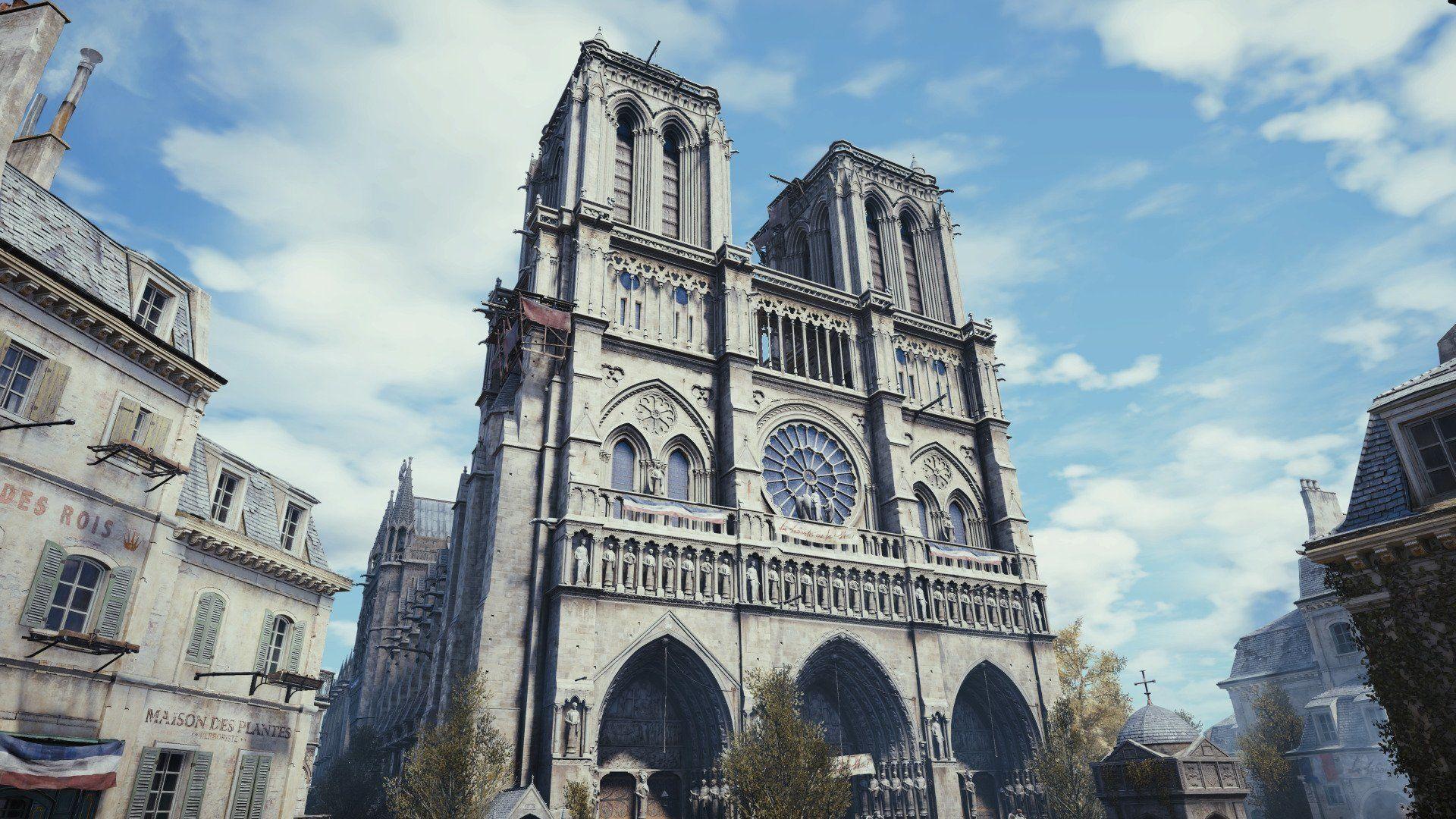 Assassin&;s Creed: Unity HD Wallpaper. Background