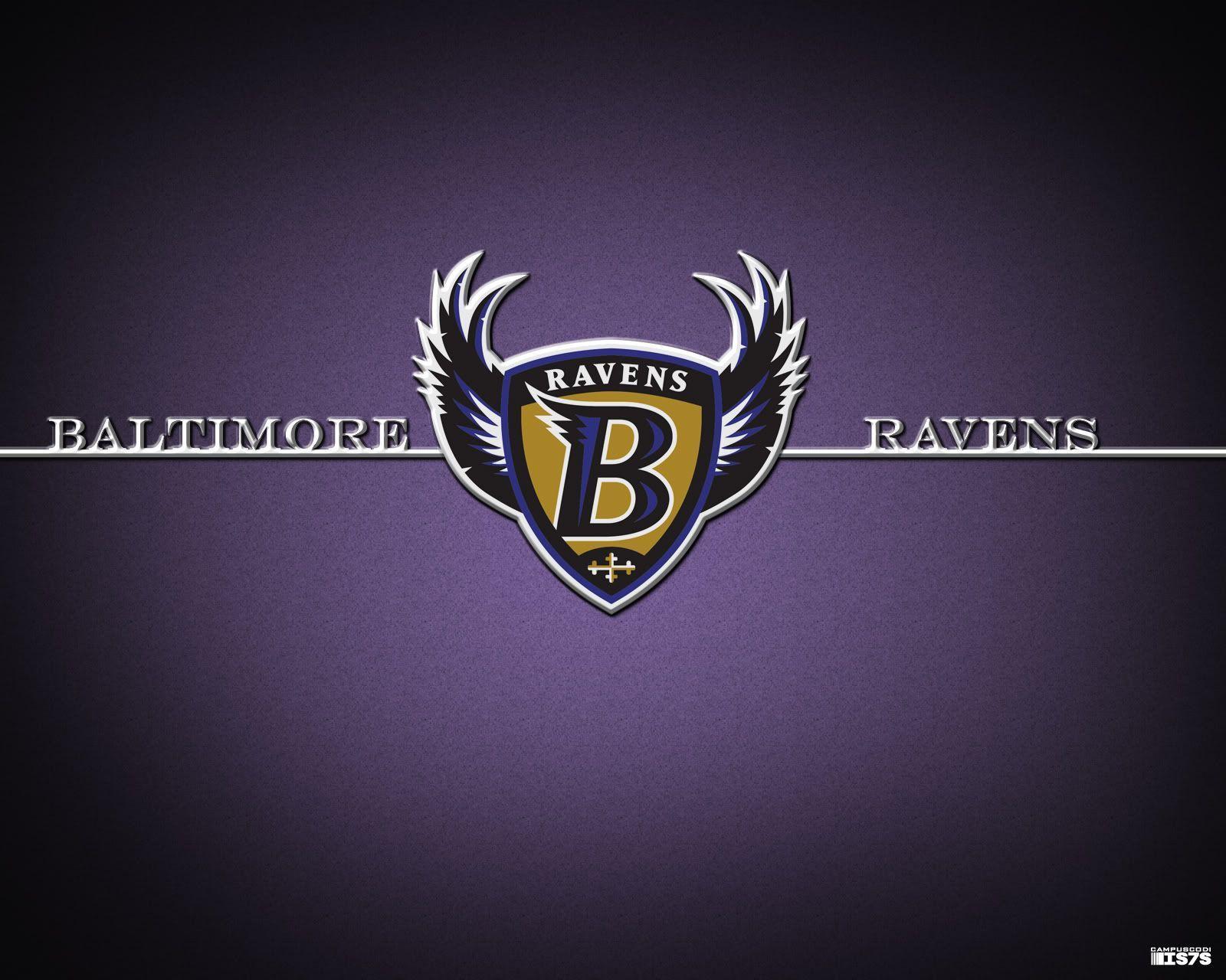 Collection of Baltimore Ravens Desktop Wallpaper on HDWallpaper