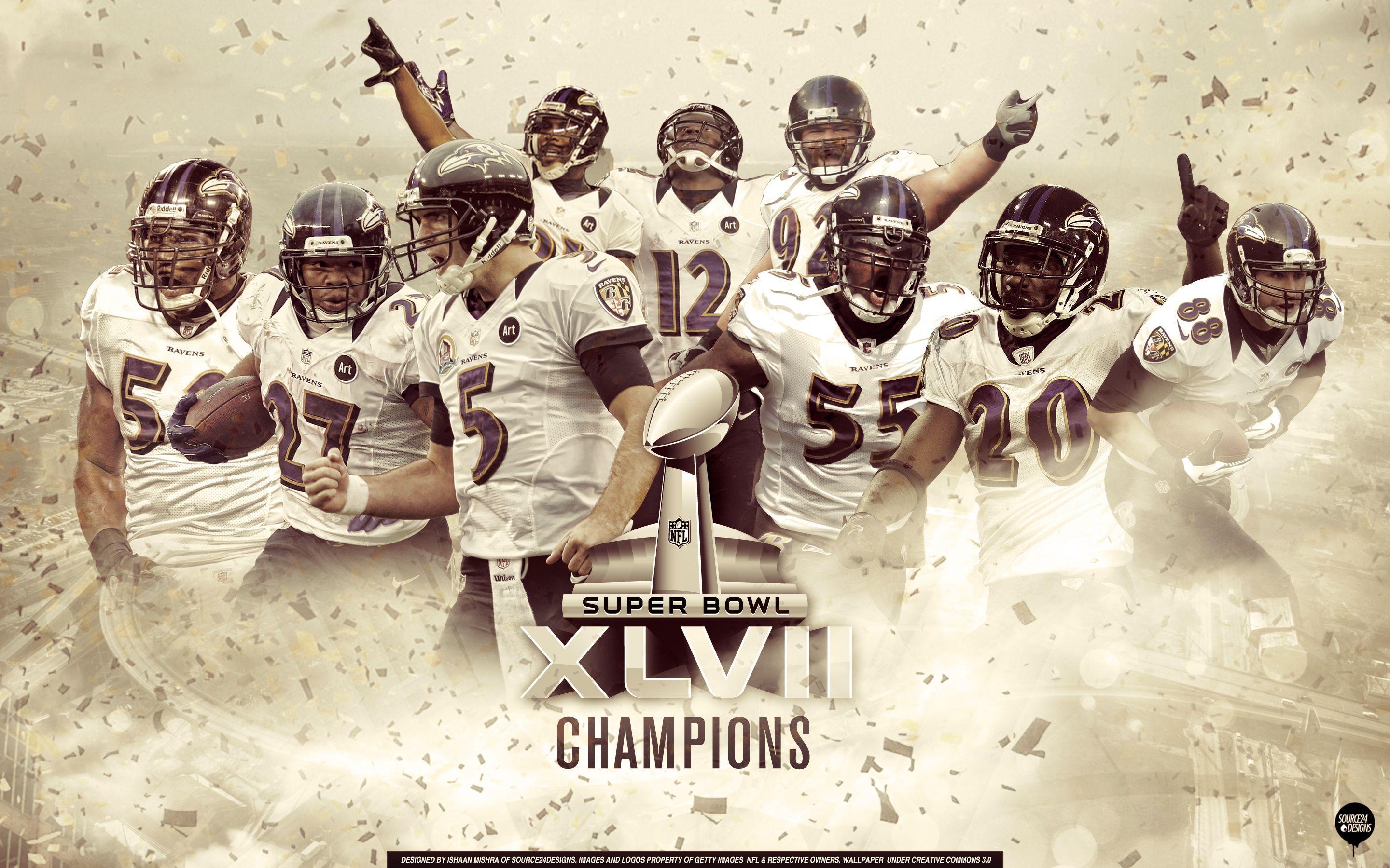 Ravens Desktop Wallpaper