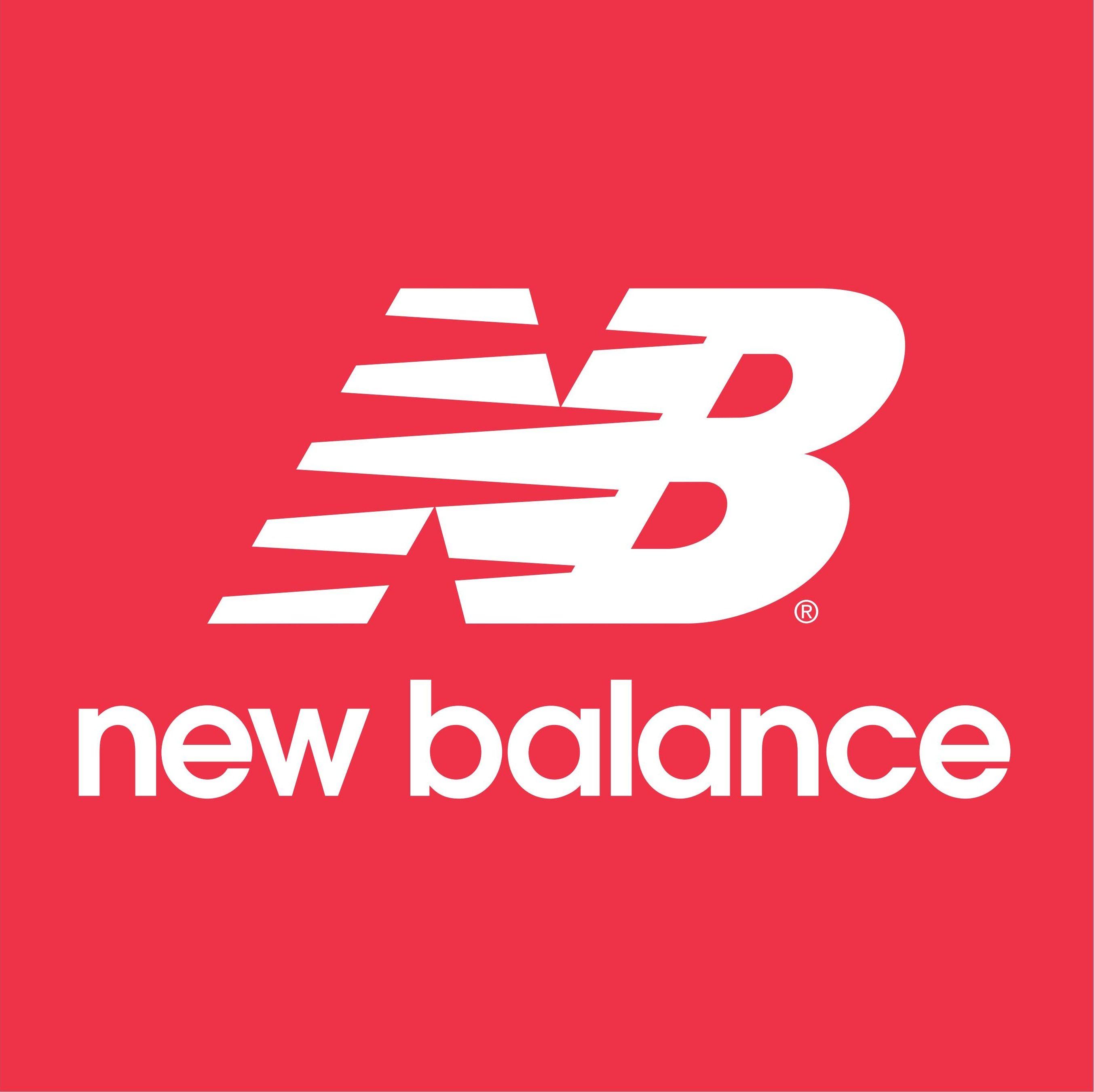 New Balance Logo [EPS File]. Clothing Company Logos