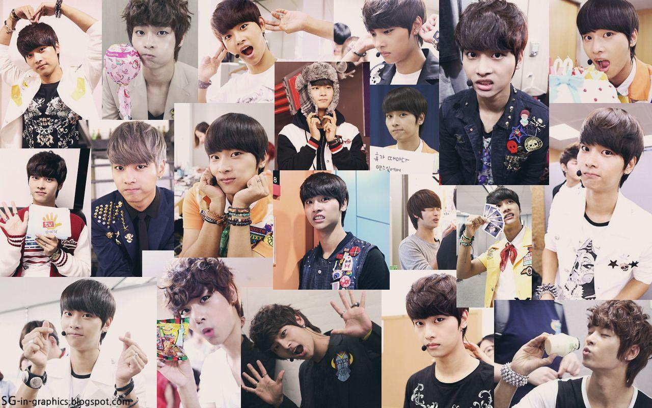 vixx N collage. Vixx. Fanart, Collage and Search