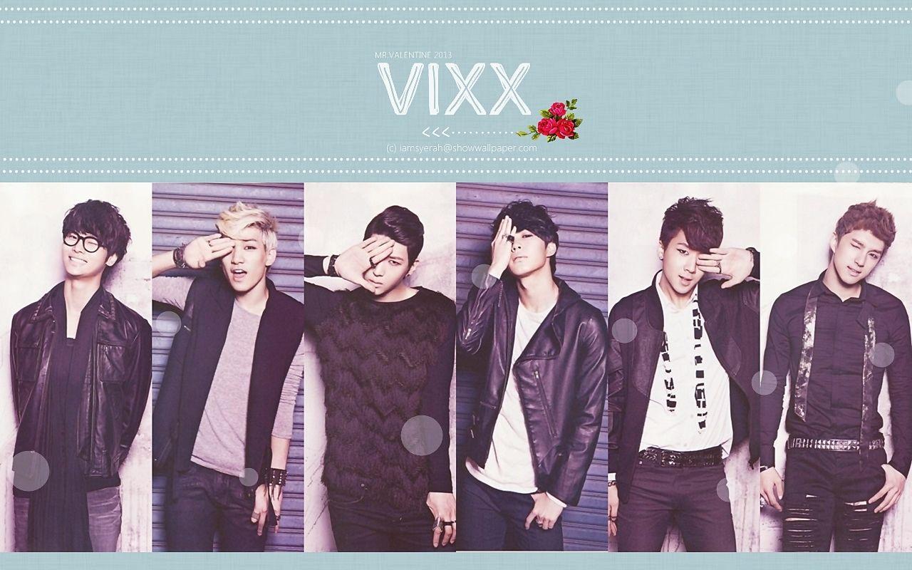 VIXX HD Wallpaper