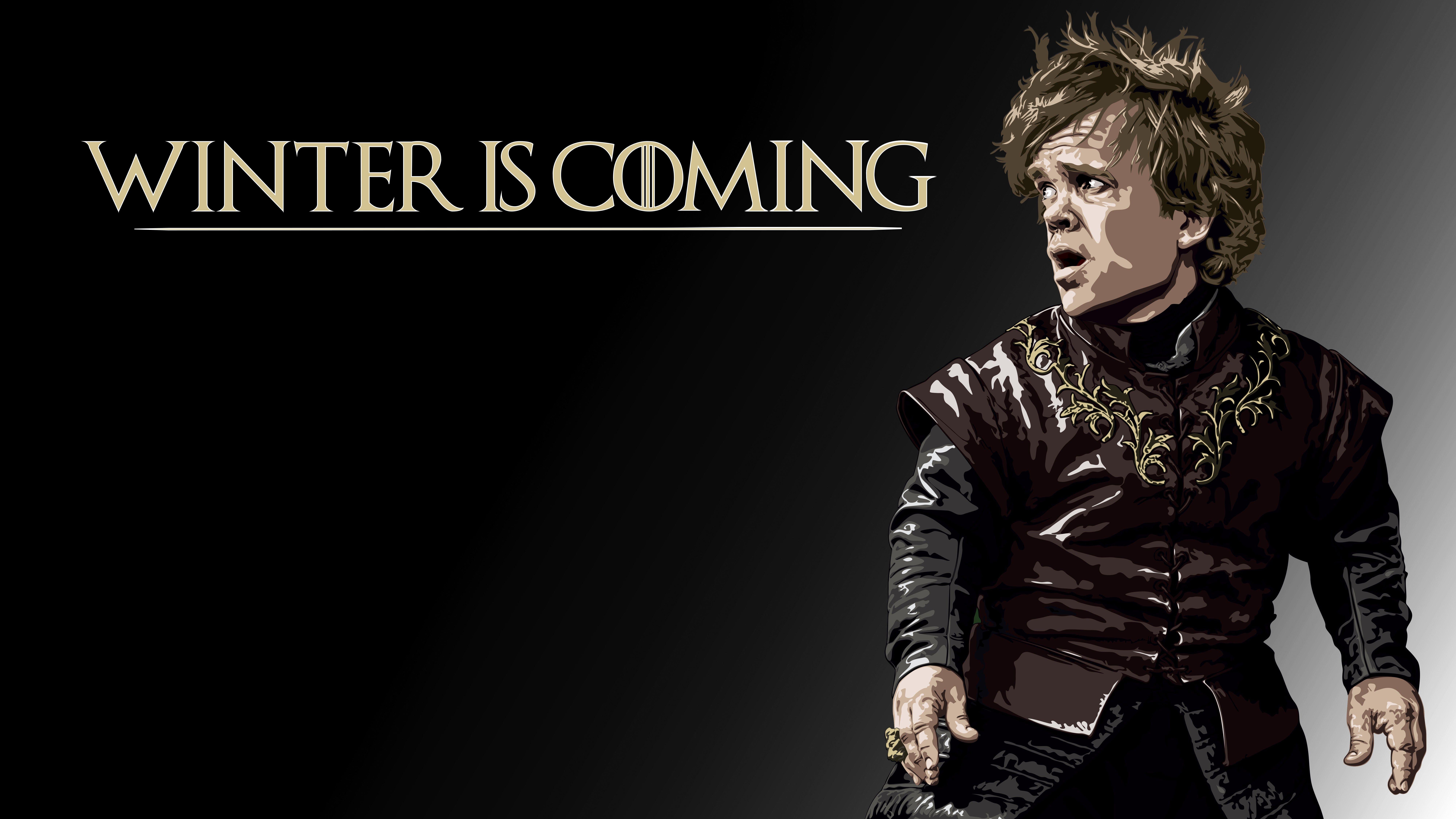 Game Of Thrones, Winter Is Coming, Tyrion Lannister Wallpaper HD