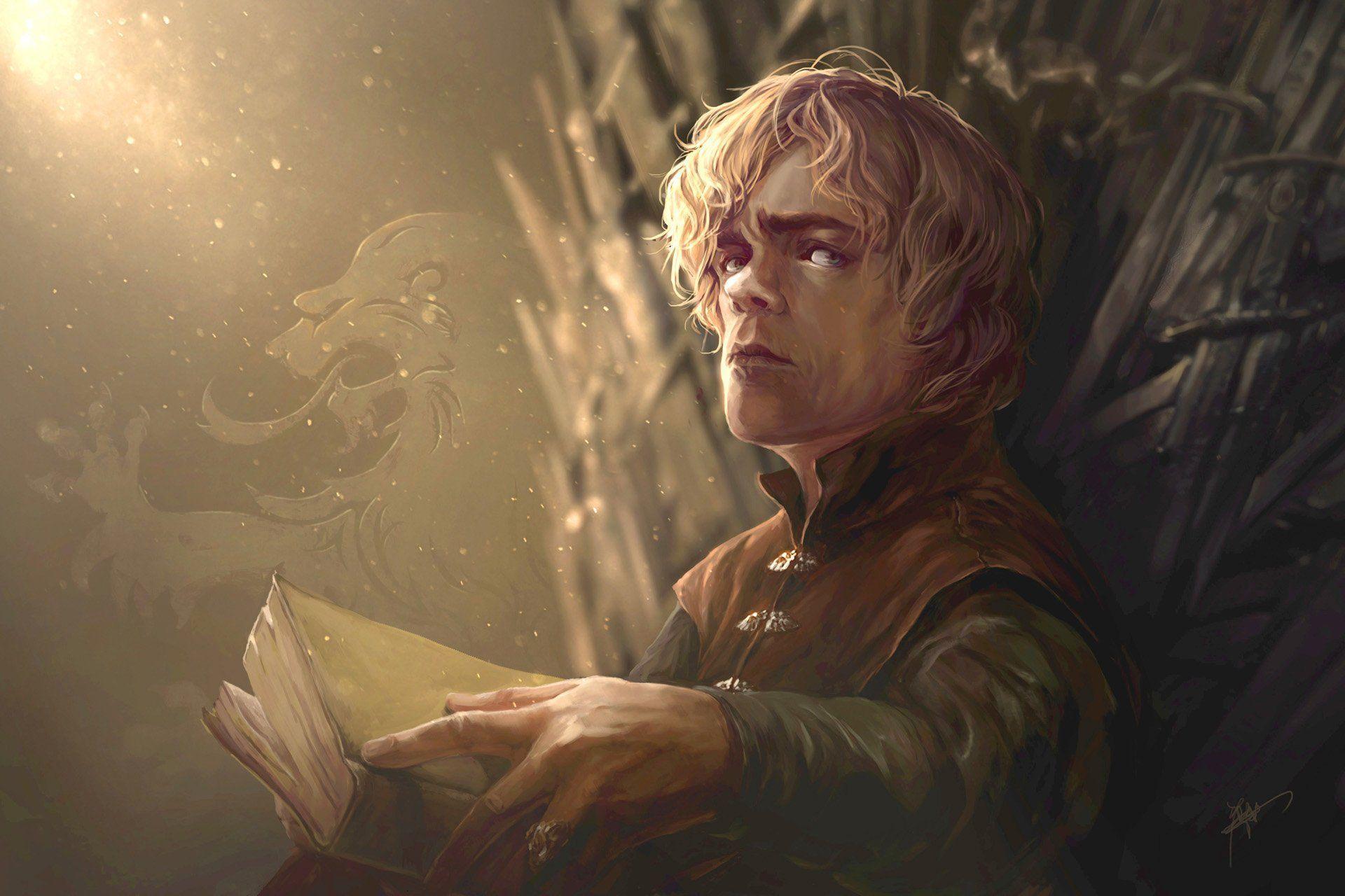 Tyrion Lannister HD Wallpaper