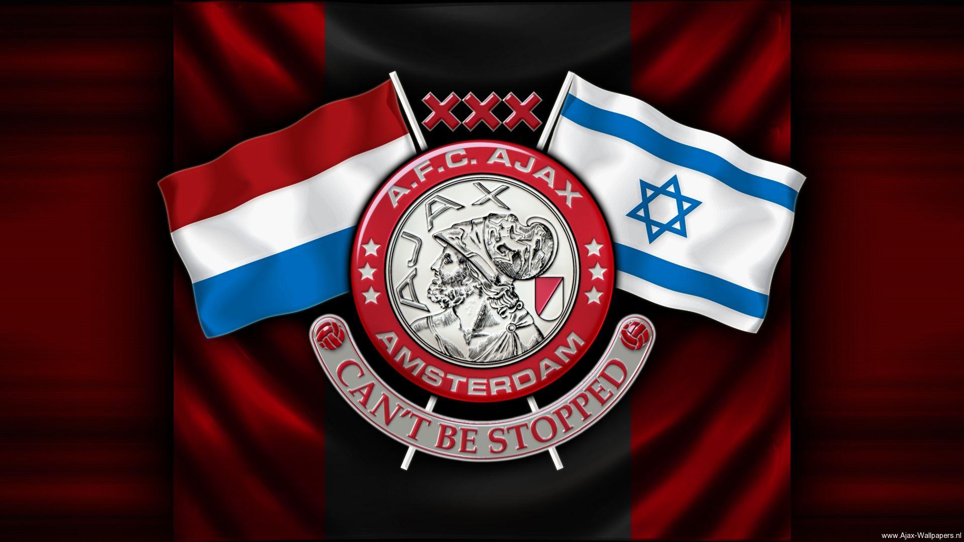 image about A.F.C. Ajax. Logos, Netherlands