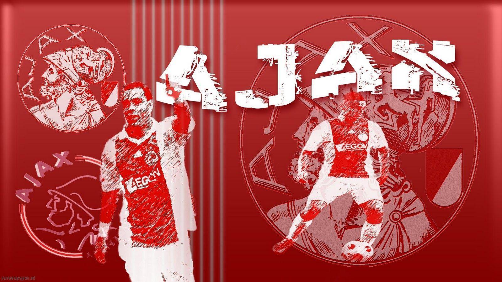 Ajax Amsterdam Full HD Wallpaper FULL HD